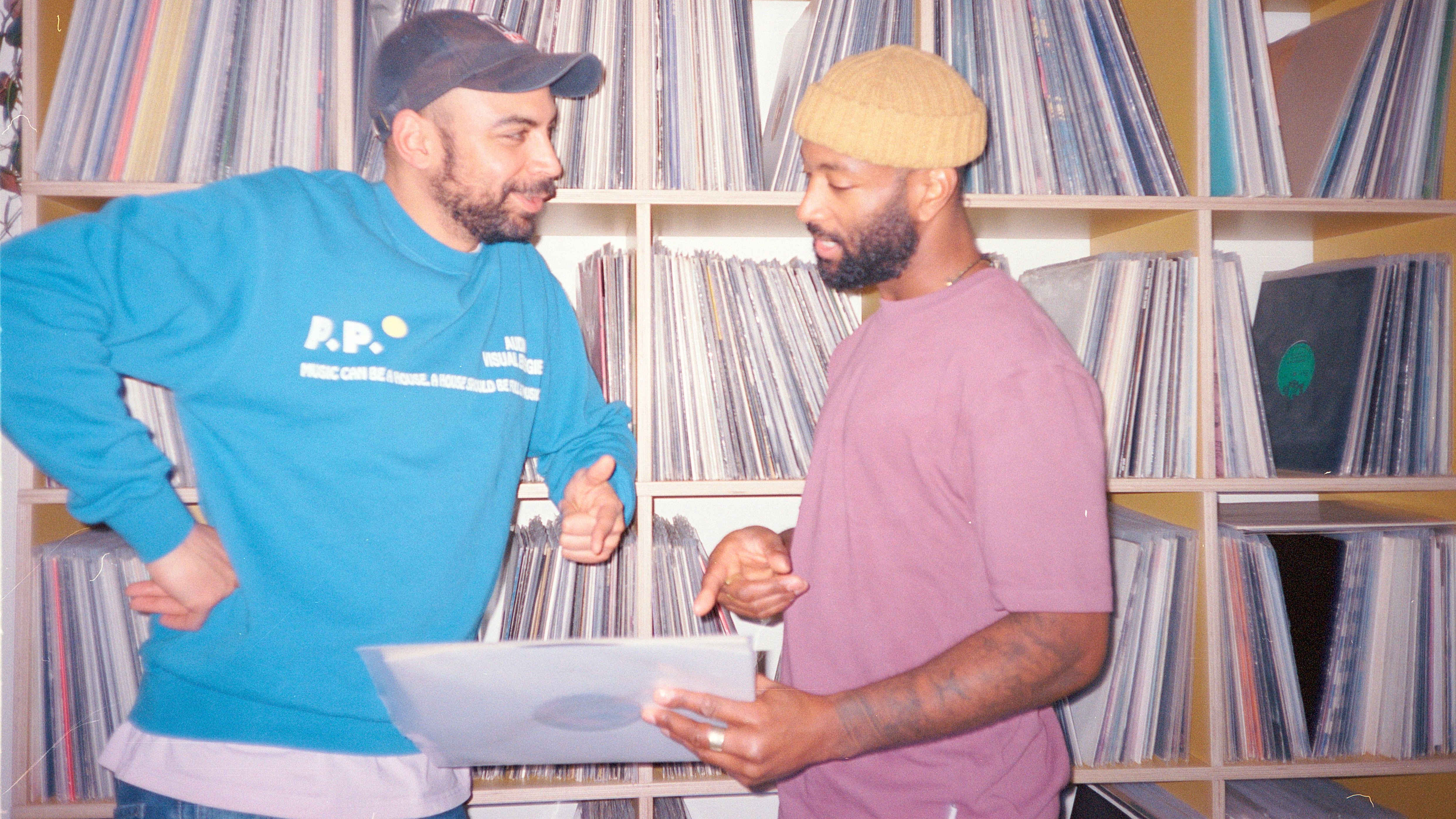 House of Highlife | Mandel & Nat Wendell