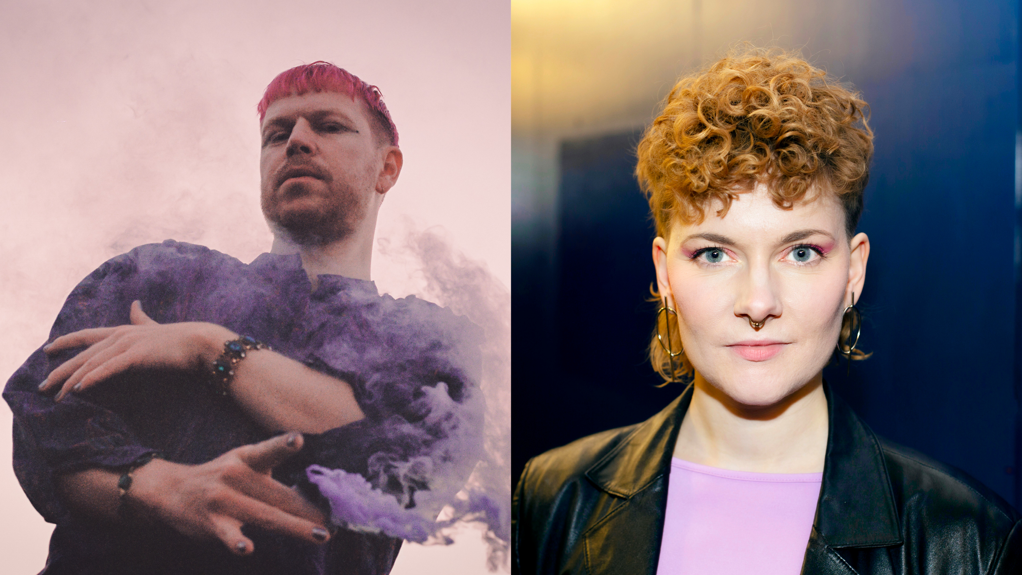 Detox masculinity & clubbing | ASA 808 & Laura Aha 