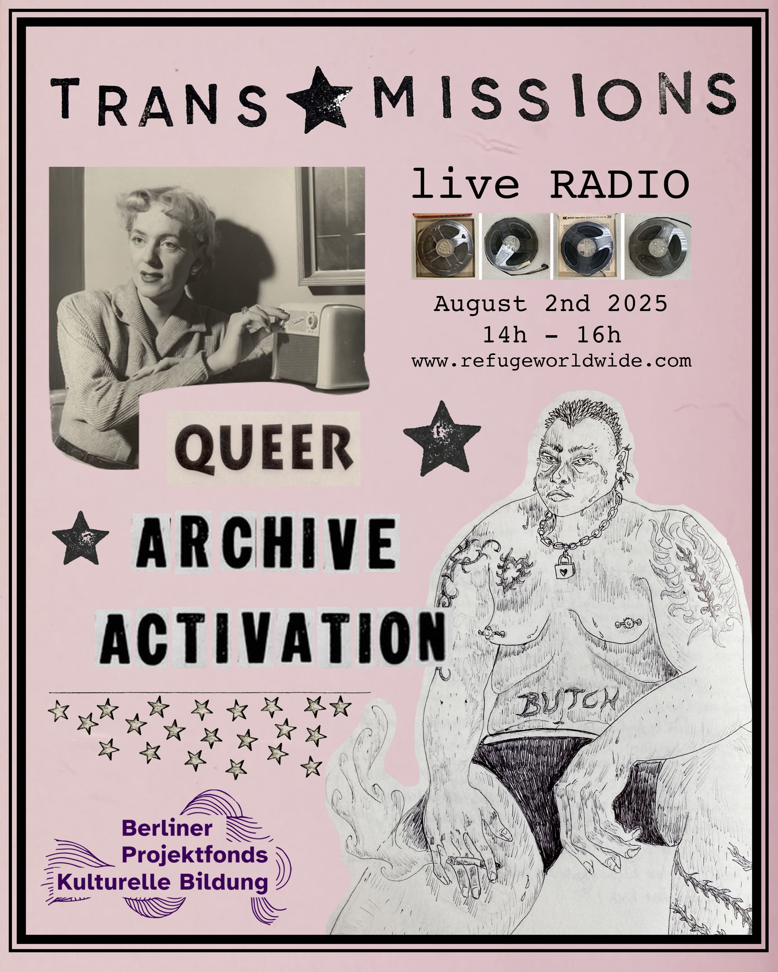 Queer Archives | trans*missions 