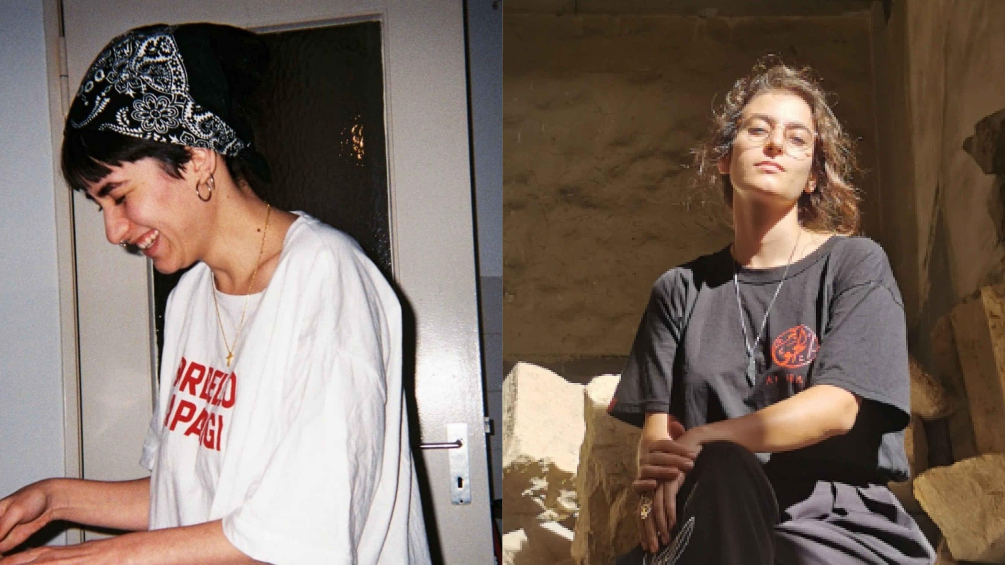 Voices Of Resilience | Laura Caprino & Jara