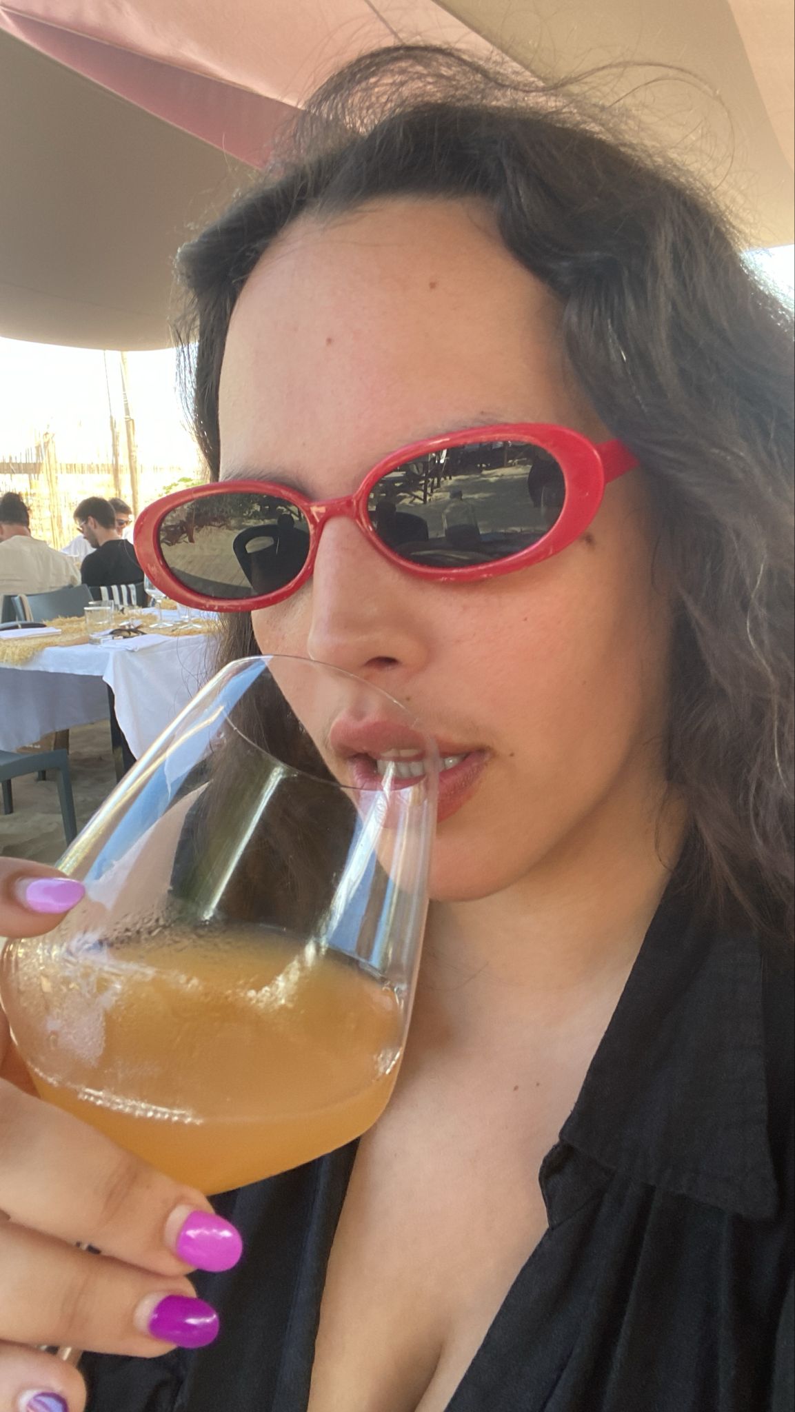 The Breakfast Show  | Stella Zekri