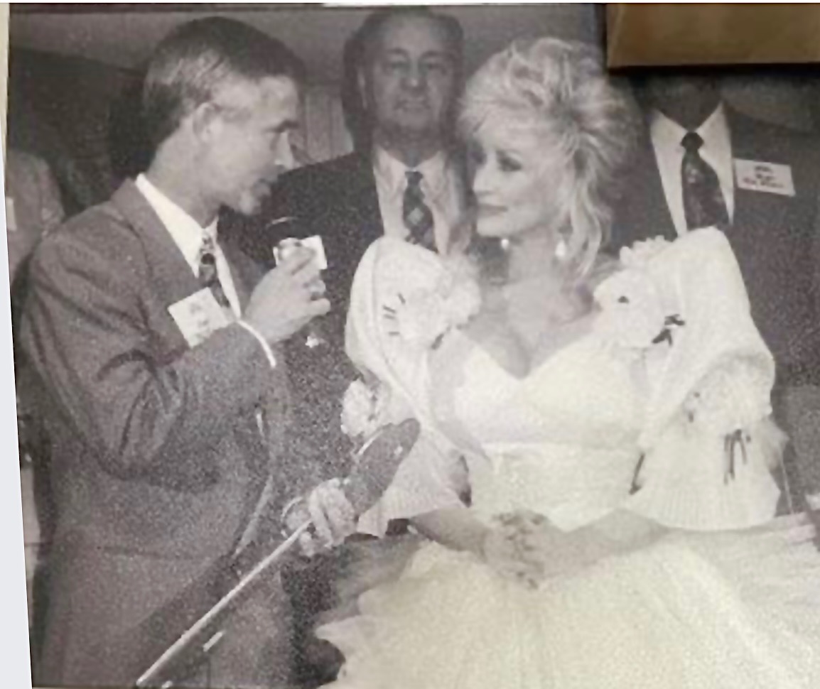 A Dolly Parton Breakfast Show | PANSY