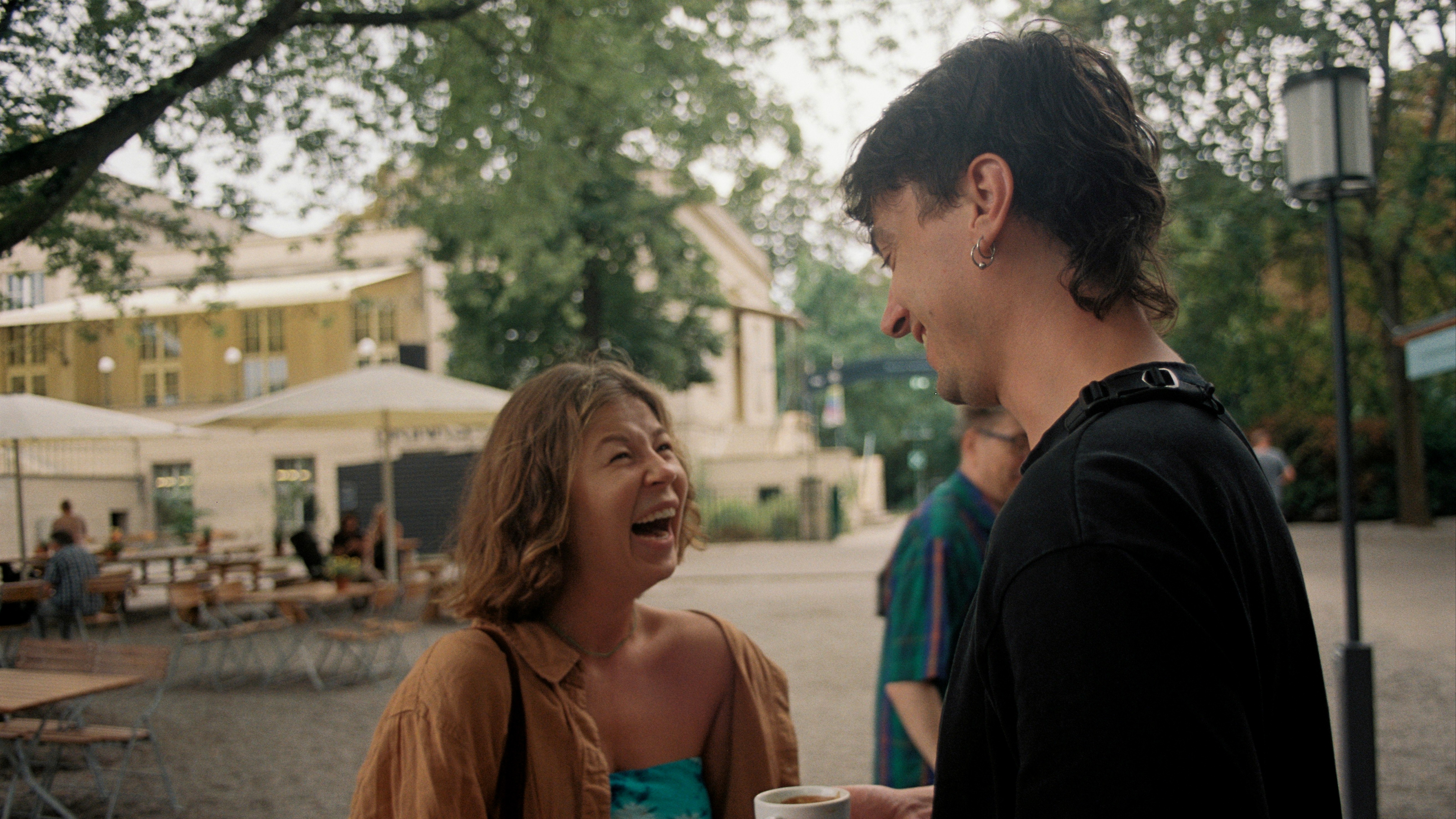 XJAZZ! | Sebastian Hecht, Anastasiia Pokaz, AKA KELZZ & Dumama