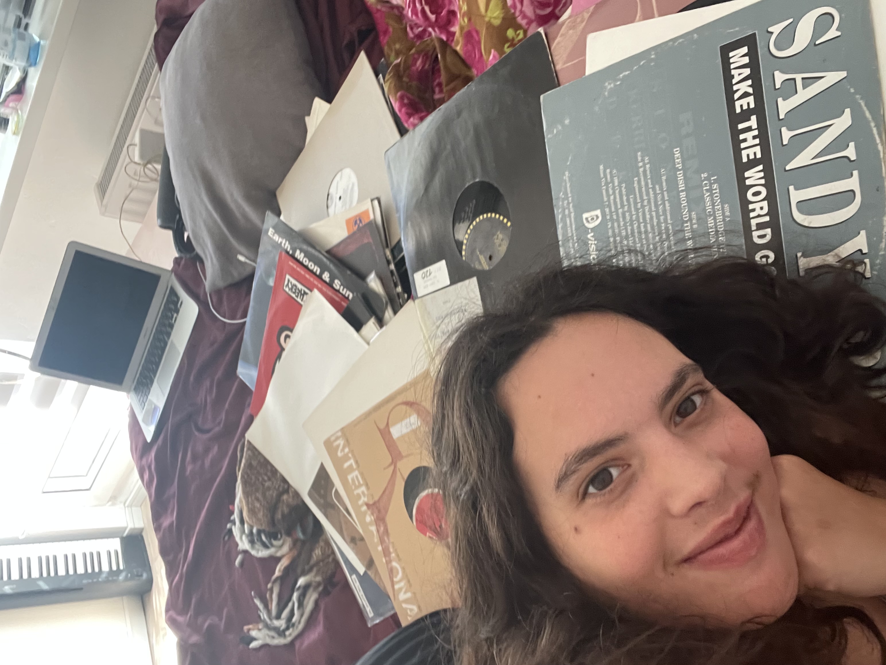 The Breakfast Show | Stella Zekri