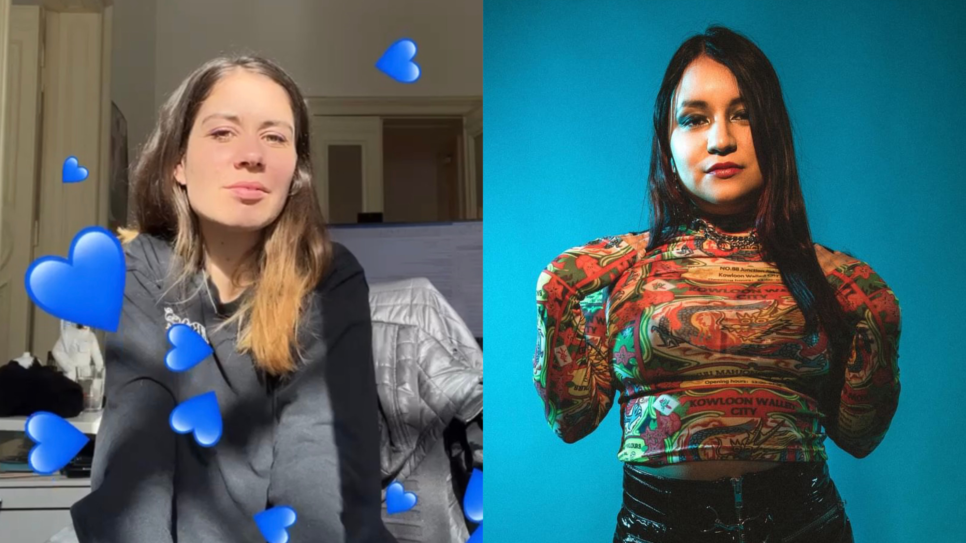 Ravers Dateline | Ani Innocent & Mars Kasei