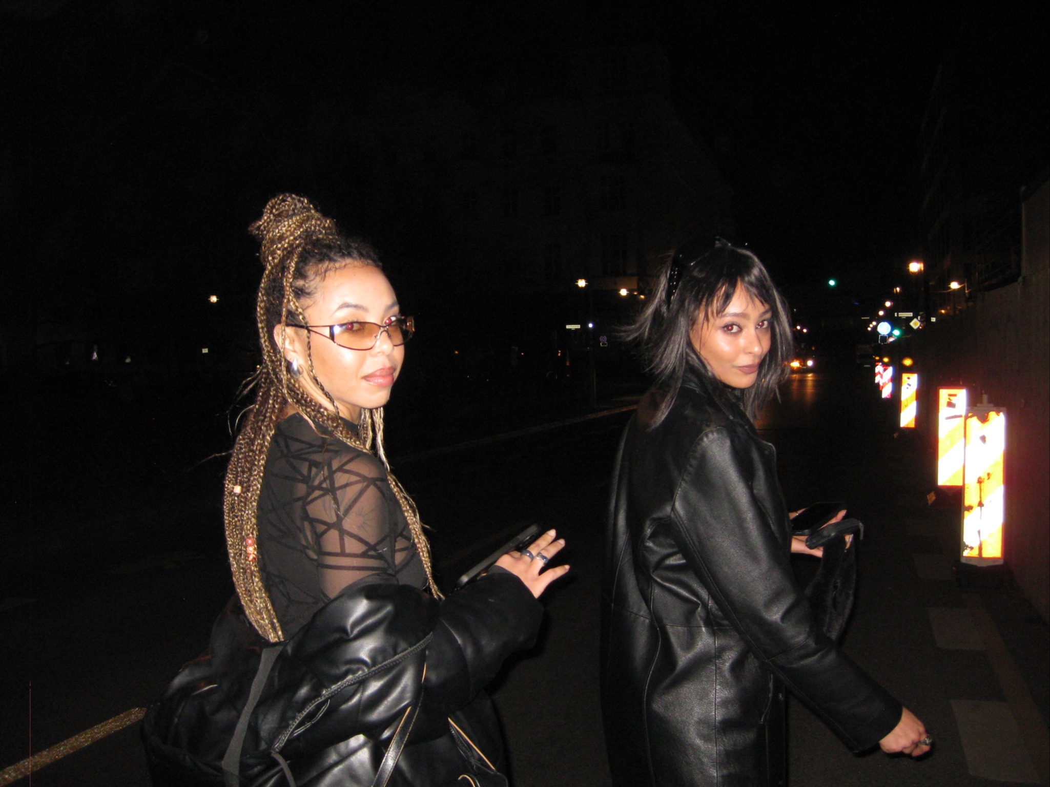 Nomansland Karneval Takeover | Jams & Chanella