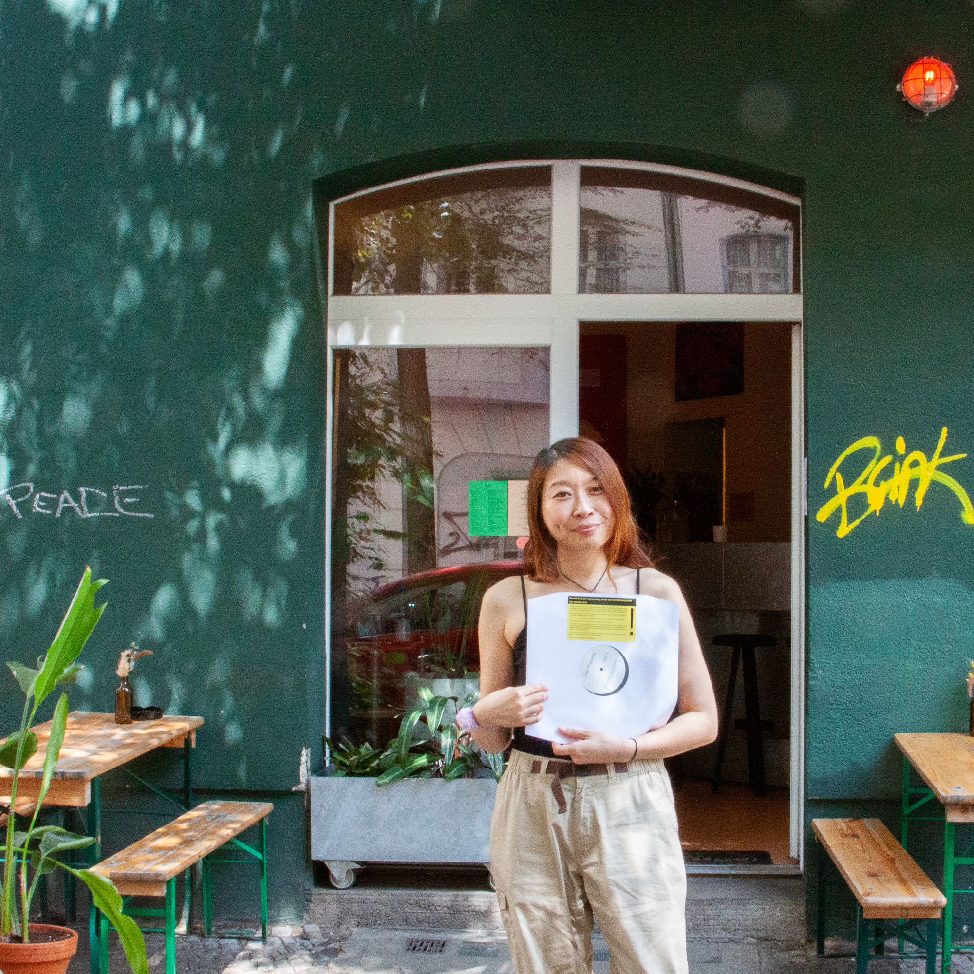 !K7: Gone Fishing | Ciel & Athlete Whippet