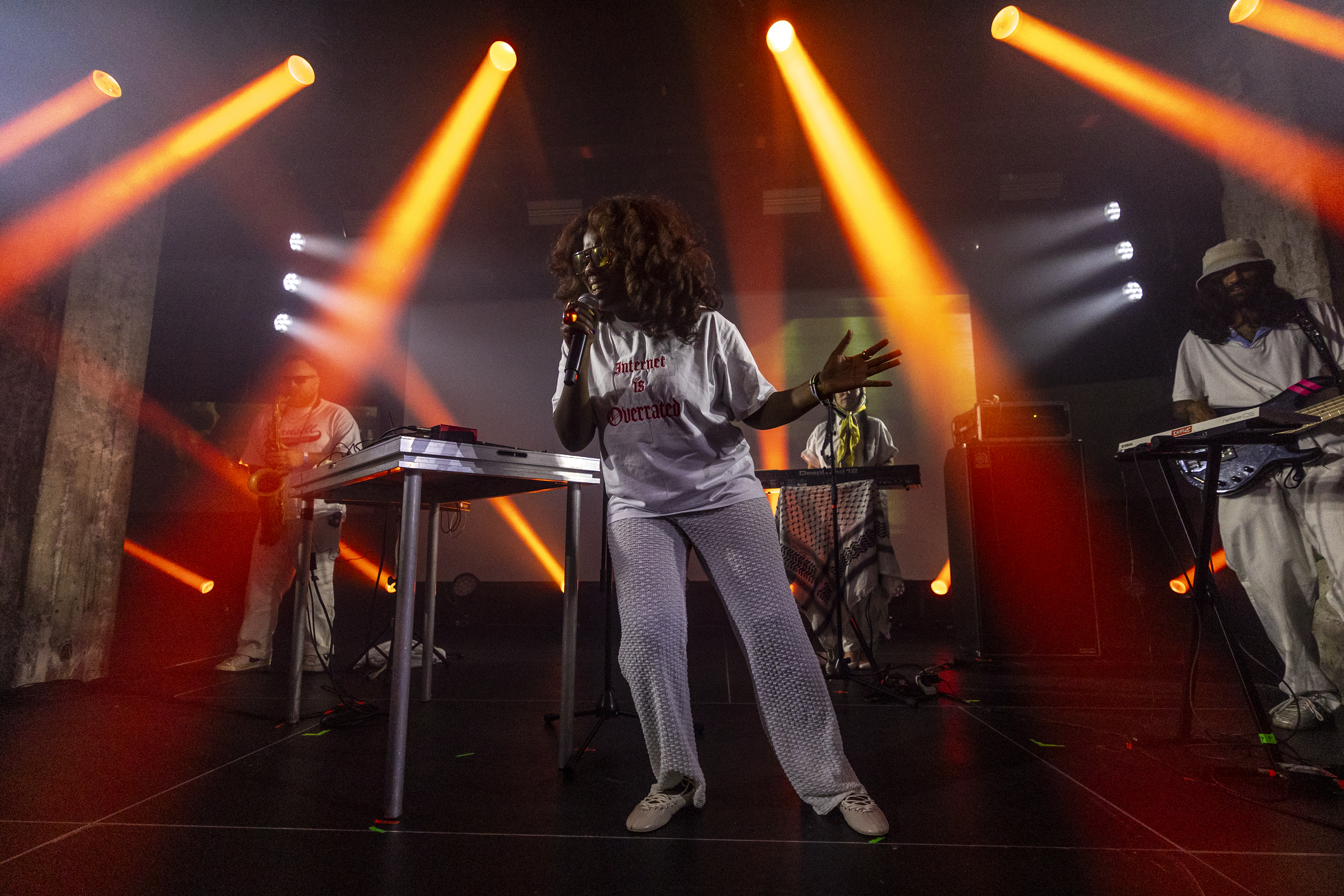 Live at MUTEK Montréal 2026 | Gayance