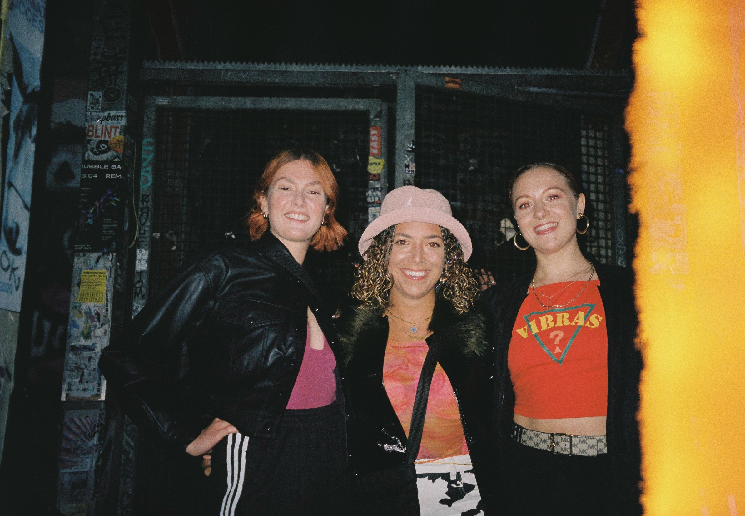 Garage Girls | The Honey Tapes & DJ NORTHERN