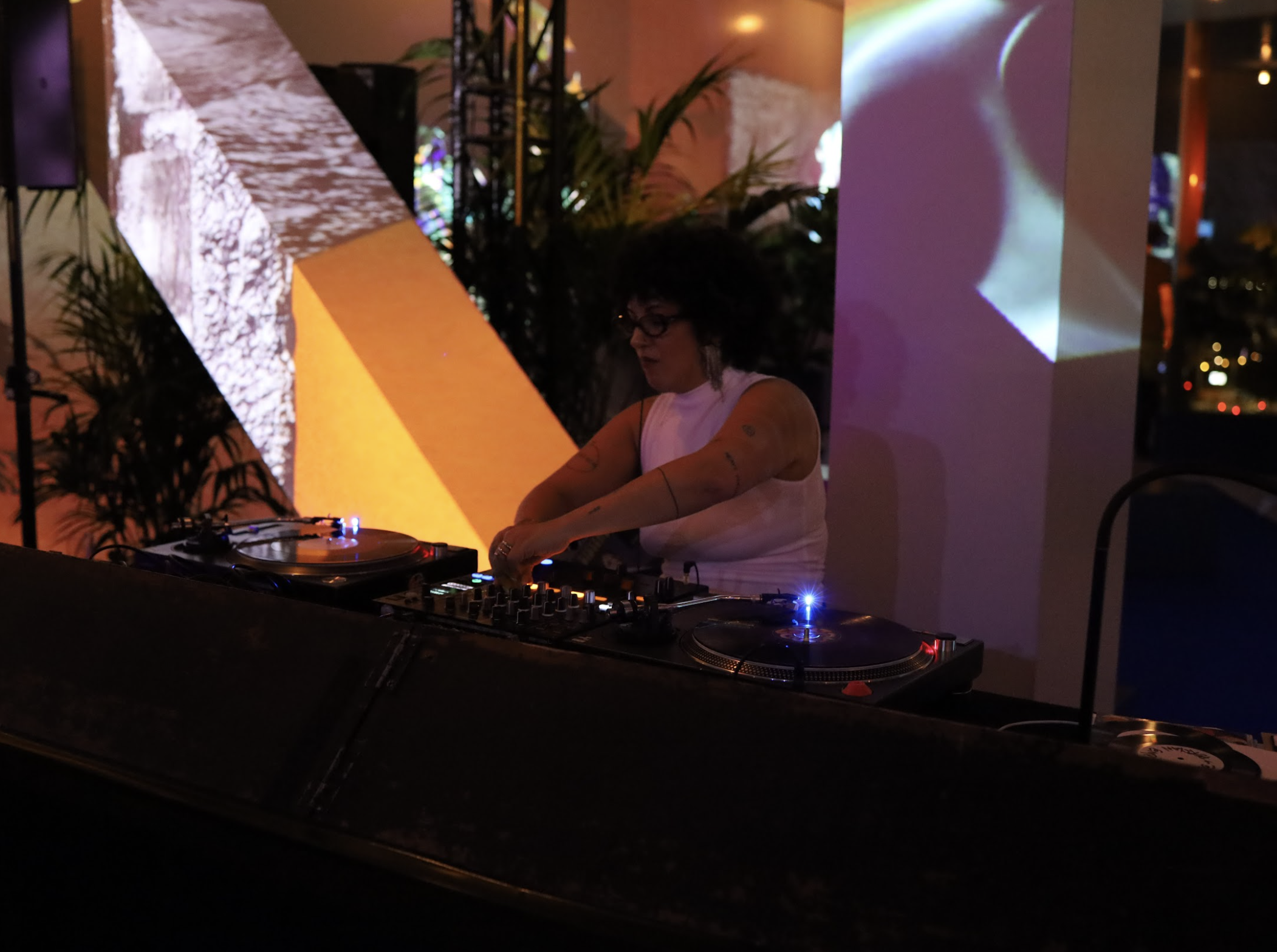 Le Guess Who? 2025 | Parissa