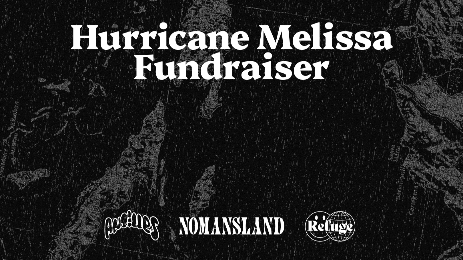 Hurricane Melissa Fundraiser 