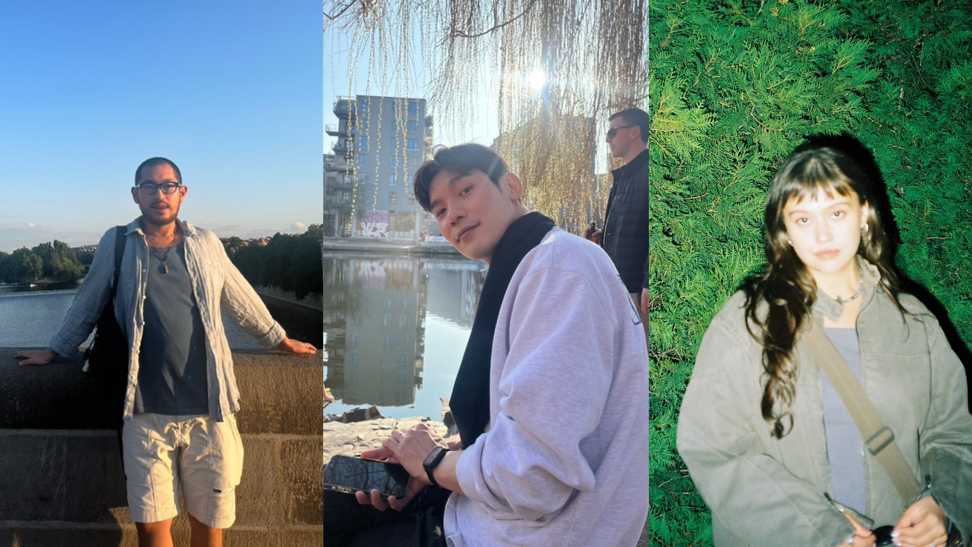 Heartland with Studio Namsan | Jama, Hogi & milktea