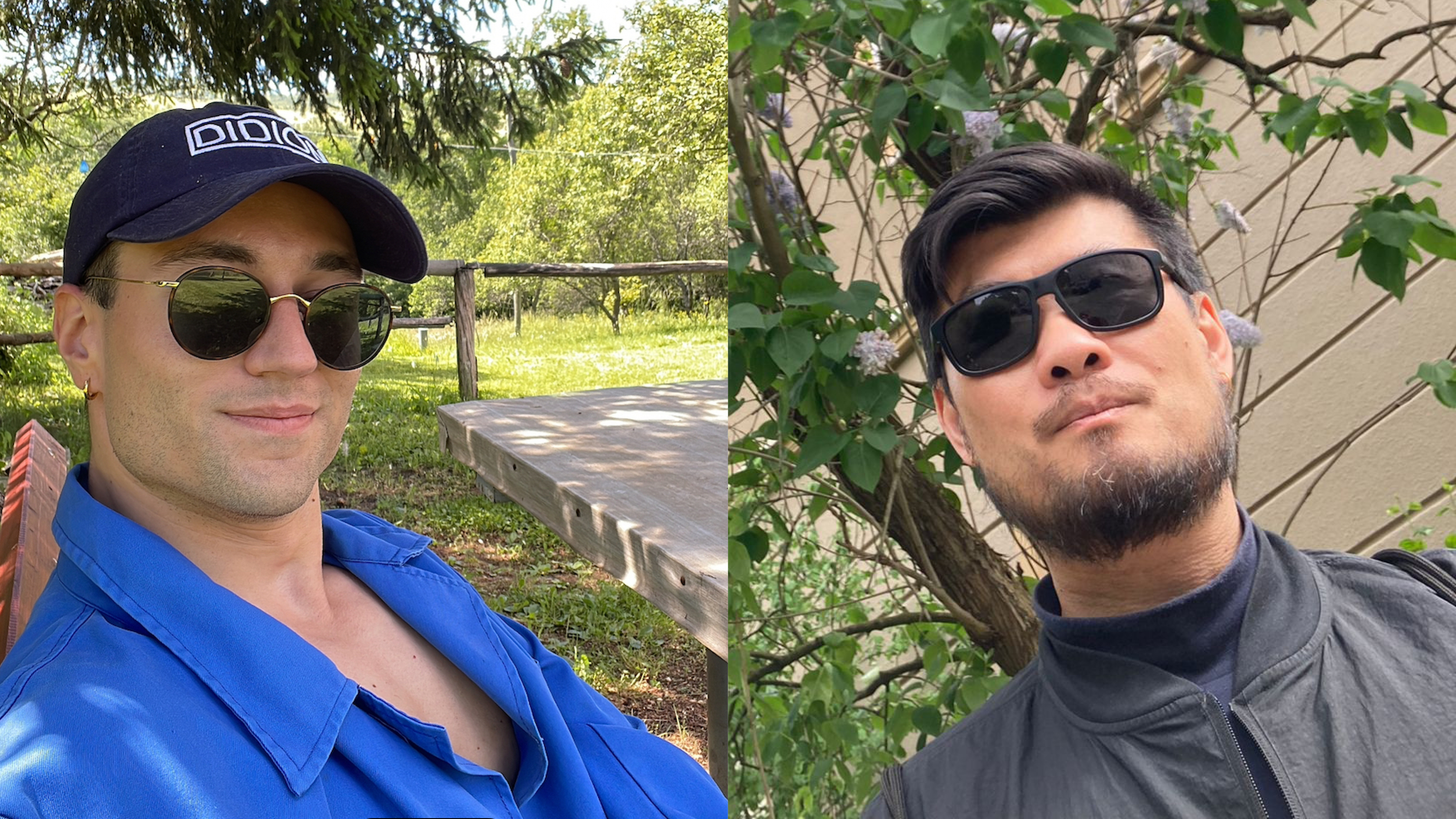 Front Row Dancer | Nikola & Bézier