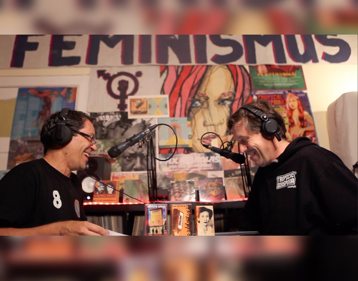 May Day Fundraiser | Tropical Diaspora Records