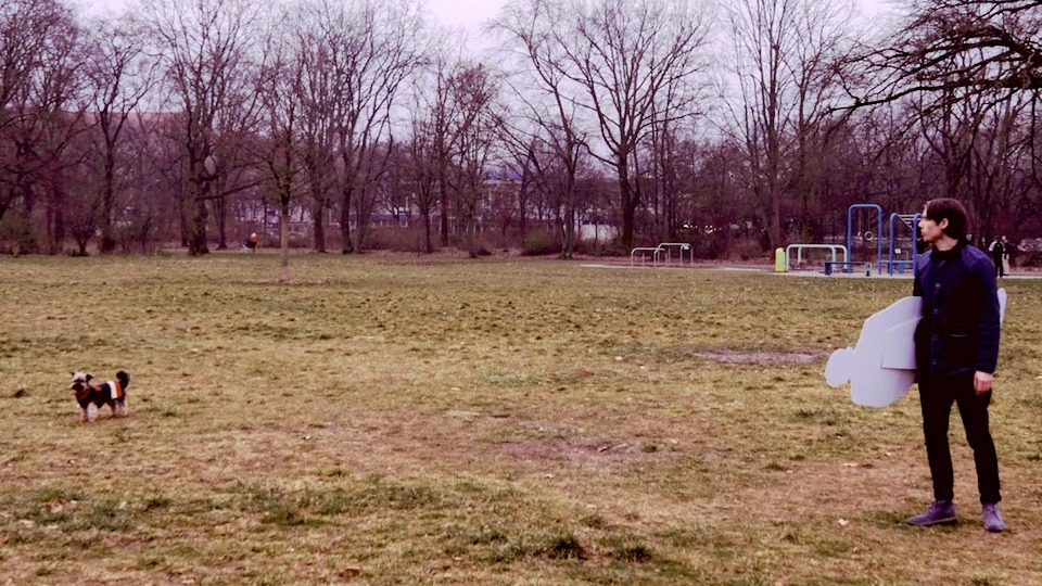 Foom | Benjamin Freeney