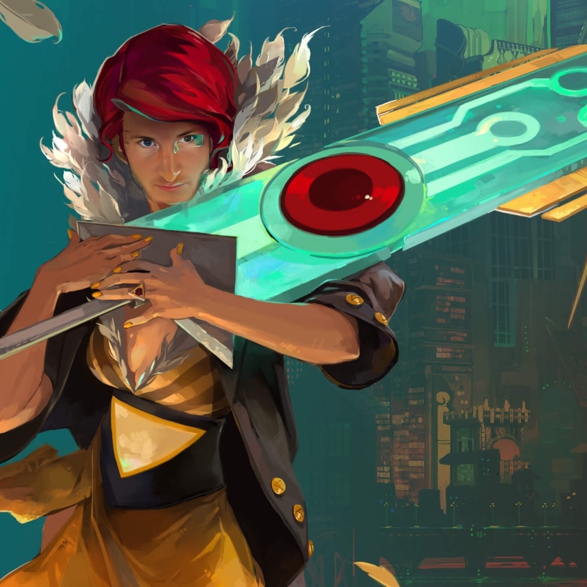 Gamers Delight | Green Ink