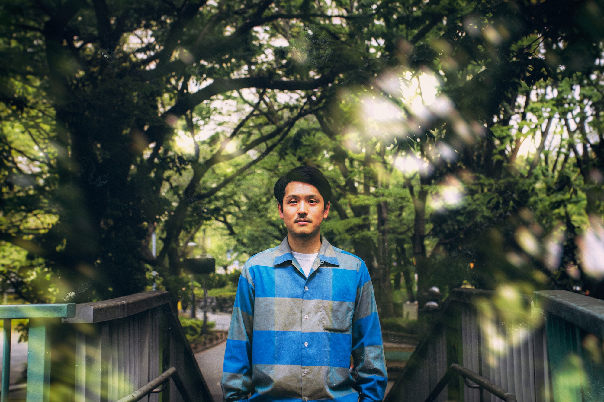 enoaudio: Love From Kanzow | Hisashi