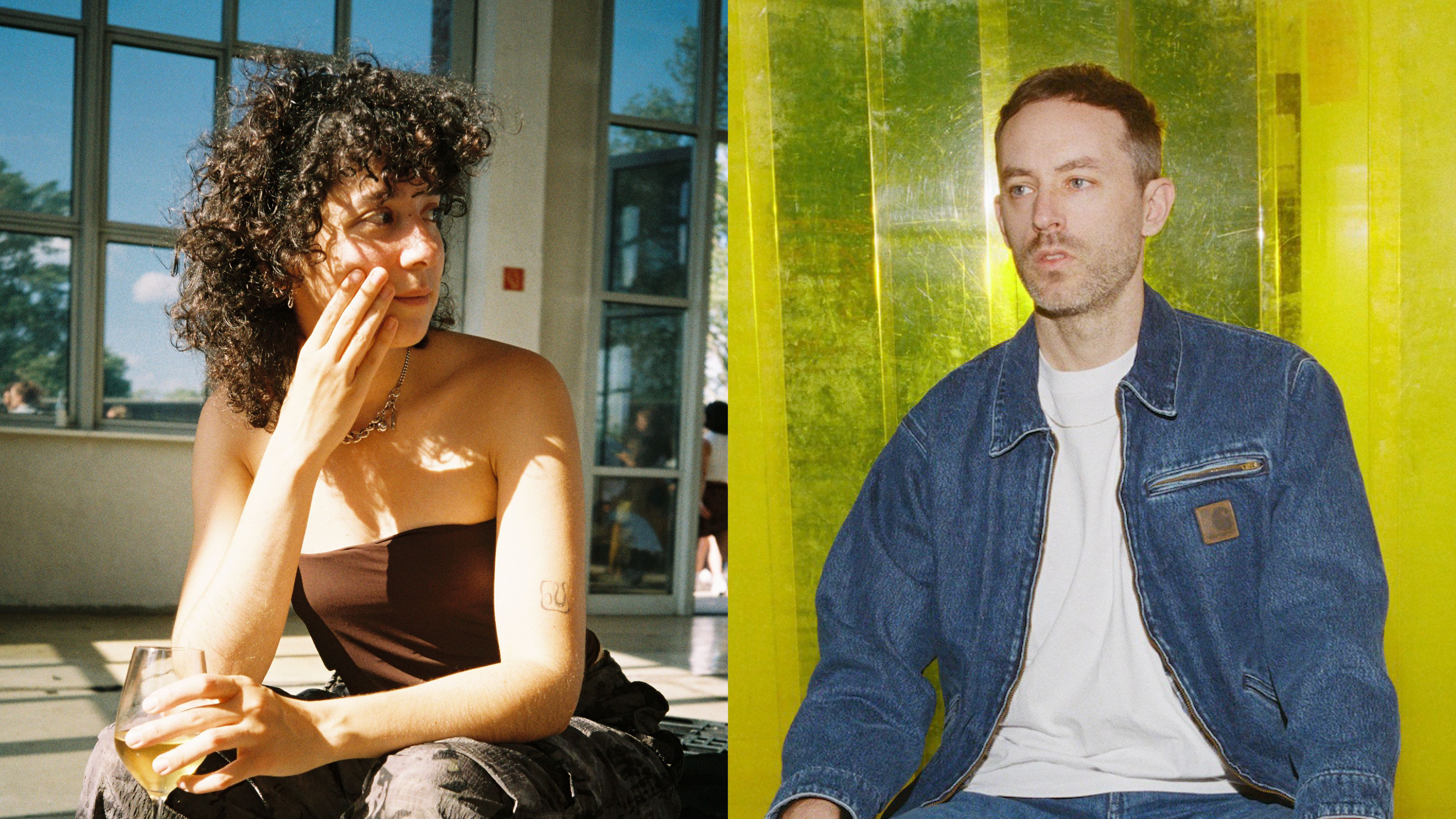 Bierbaum Jukebox: Summer Hangout | No Plastic & Myriam