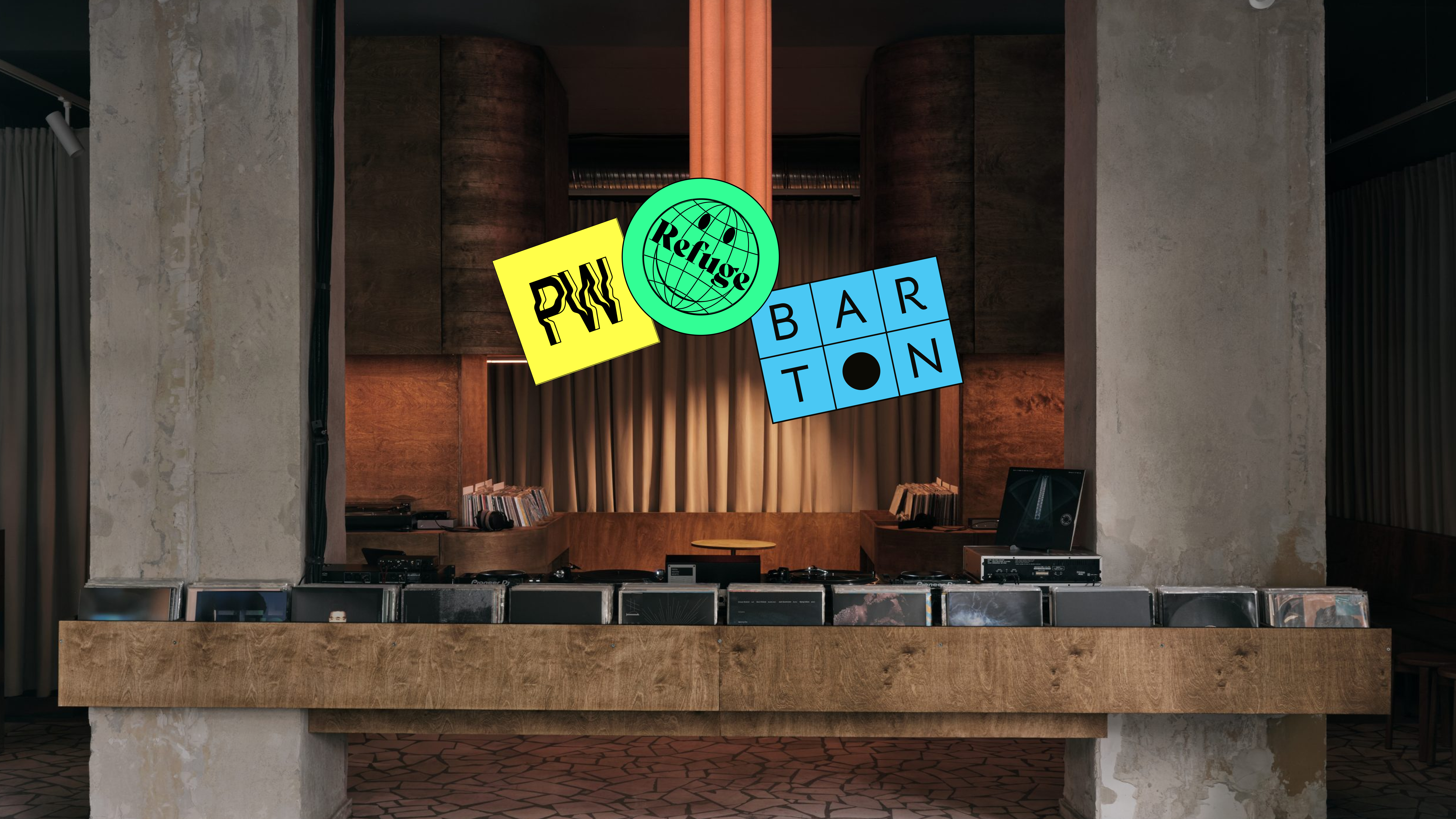Destination Bucharest for sessions at Bar Ton and Platforma Wolff