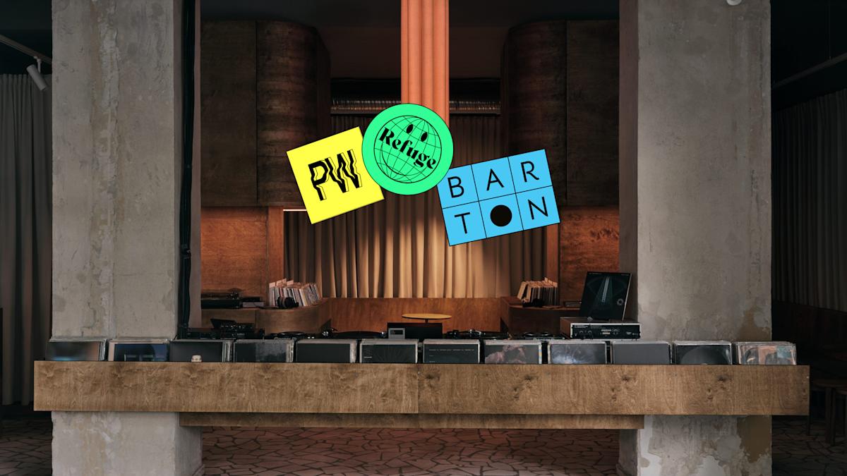Destination Bucharest for sessions at Bar Ton and Platforma Wolff