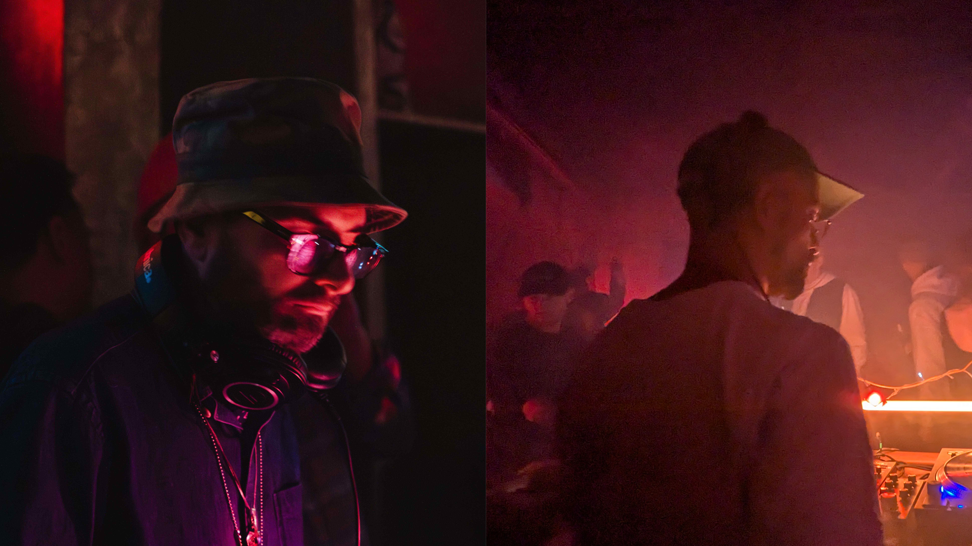 Ascension on Wax | Lavan & Toronto Hustle