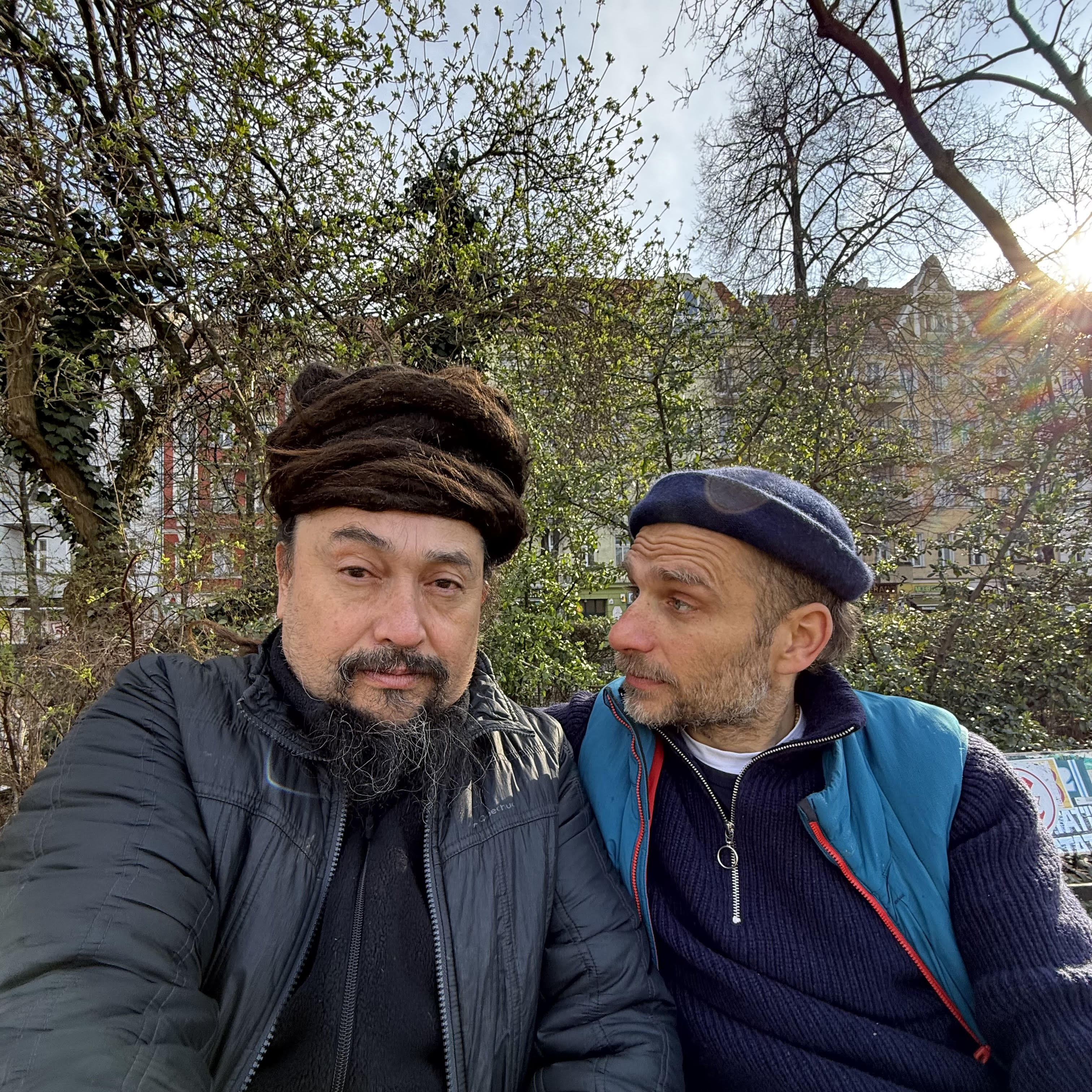 The Breakfast Show | Phil Richarde & Selektor Bony