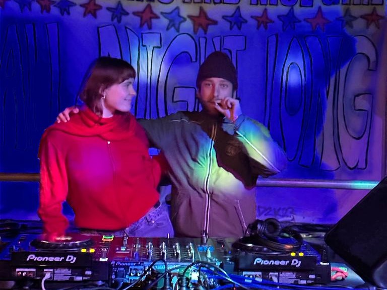 10 Years Public Possession | Eden Burns b2b Nice Girl