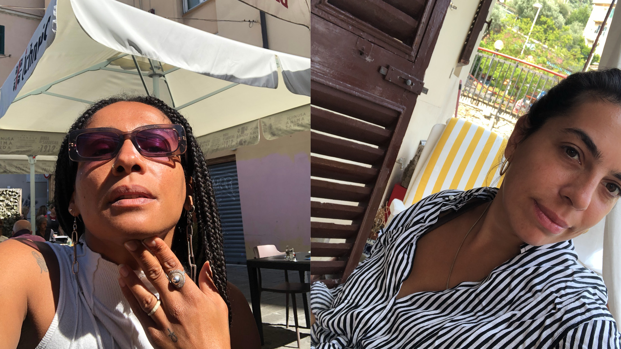 Unsung voices. | Femdelic & Silvia Bianchi