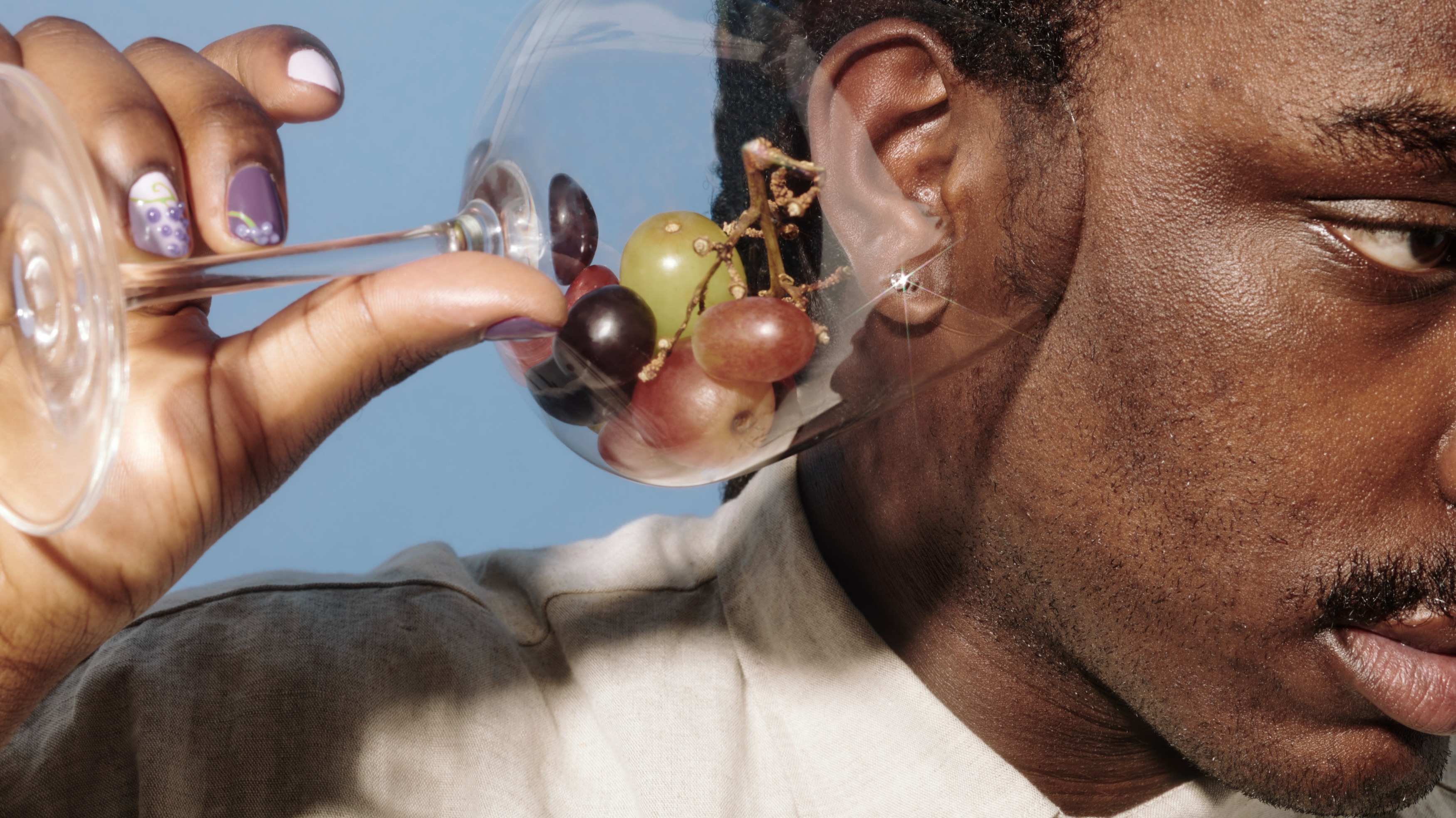 Thru The Grapevine | Shani Atani