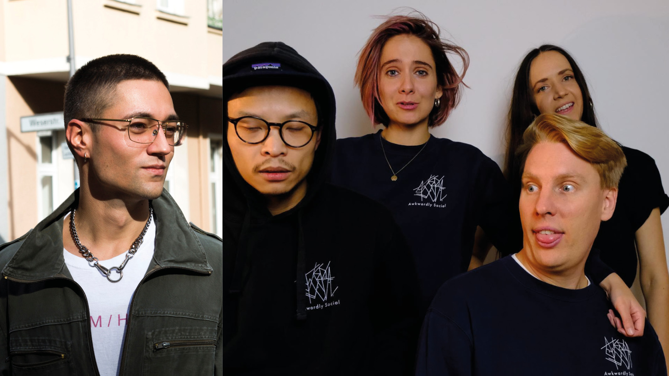 The Breakfast Show | Nikola & Awkwardly Social