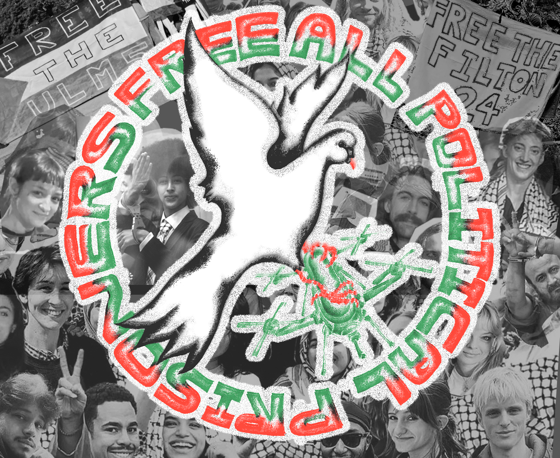 Free the Ulm5, Free the Filton24 | BB