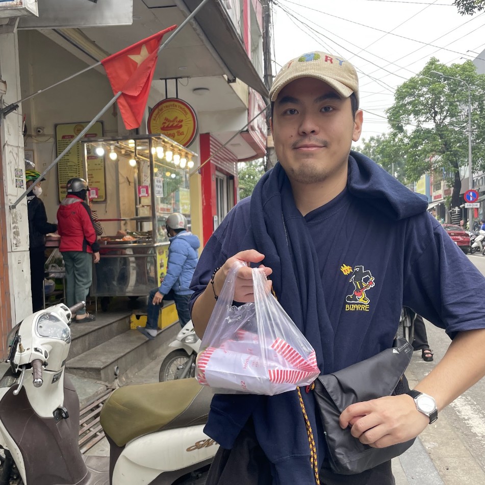 The Breakfast Show | michi