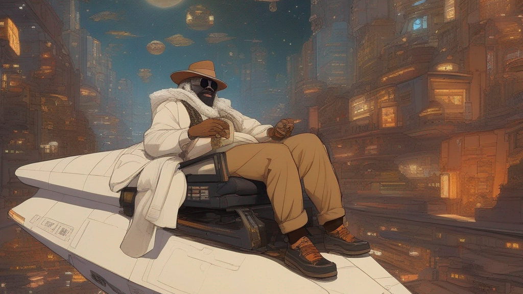 Fly'n' Saucy | Loganic