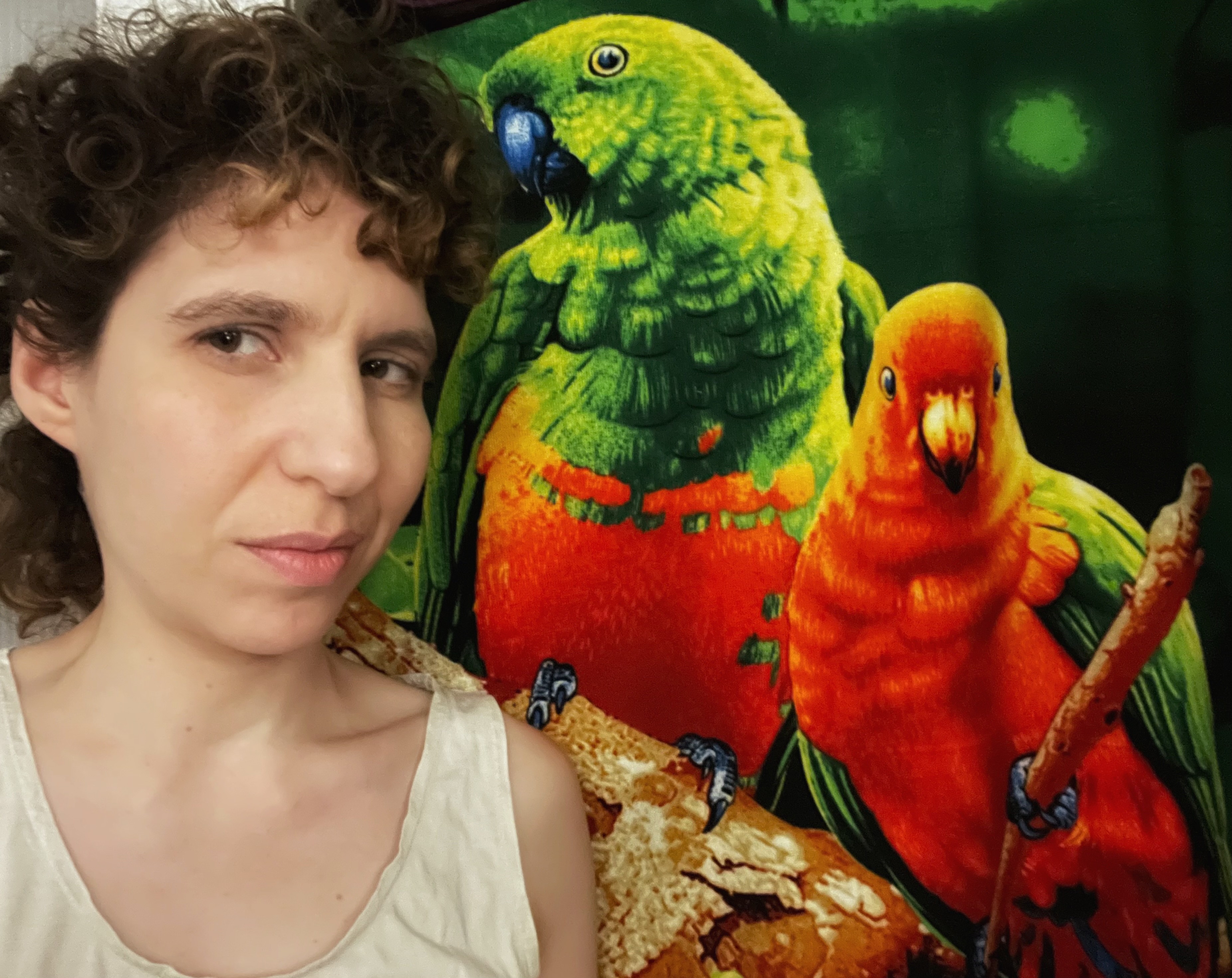 The Breakfast Show | Nadia Wise