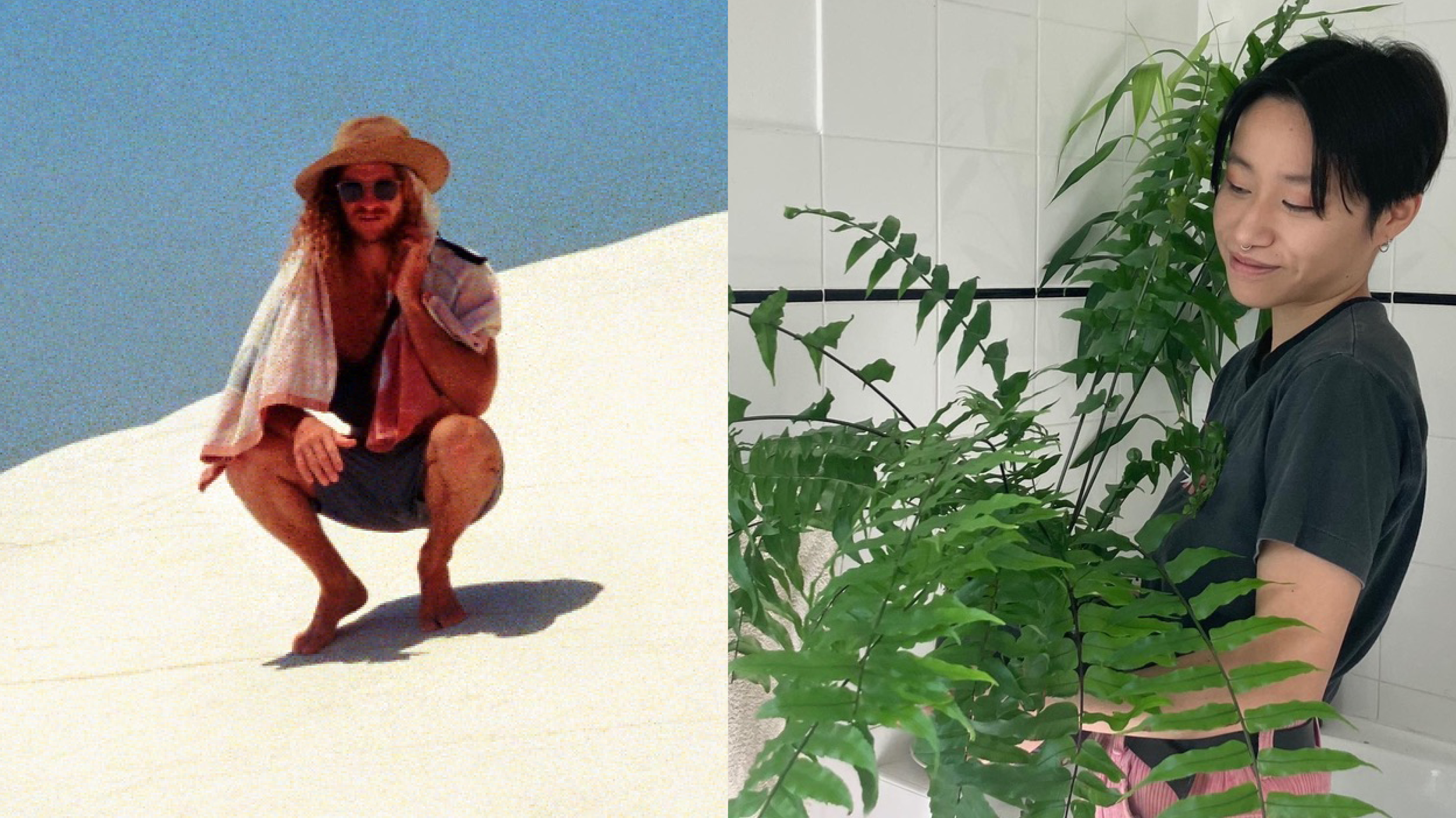 Beats Of No Nation | Jad & The, AHJU