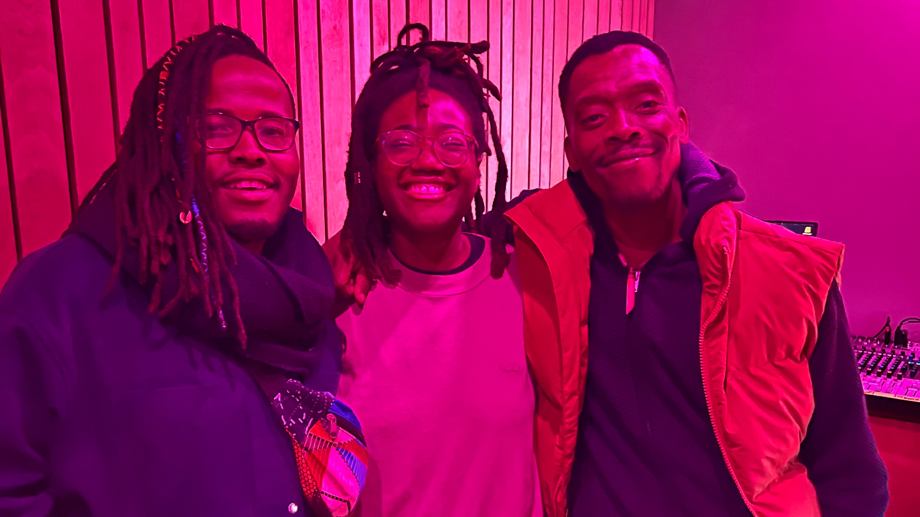 The Breakfast Show | Mokeyanju & Morena Leraba