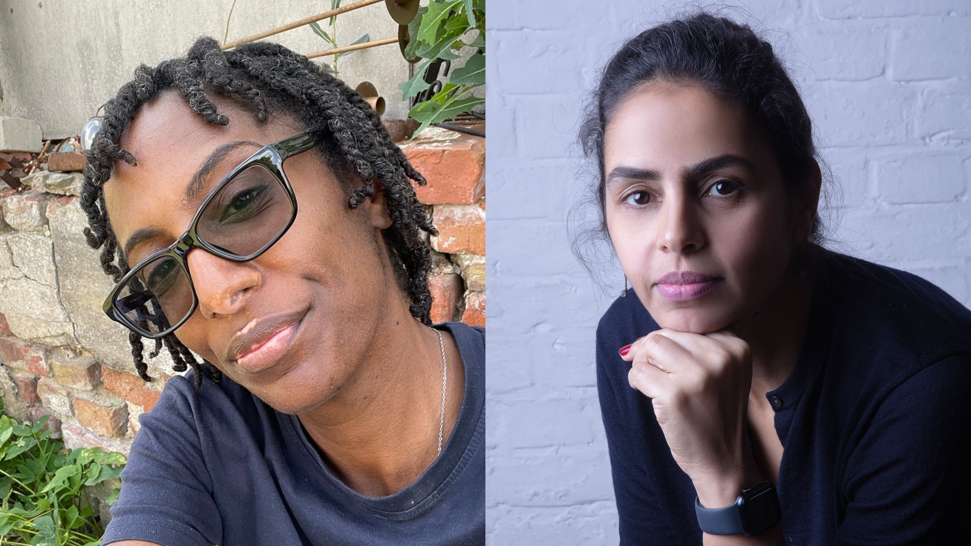 What It Takes to Build | Vicky Germain  & Dr. Lana Sirri 