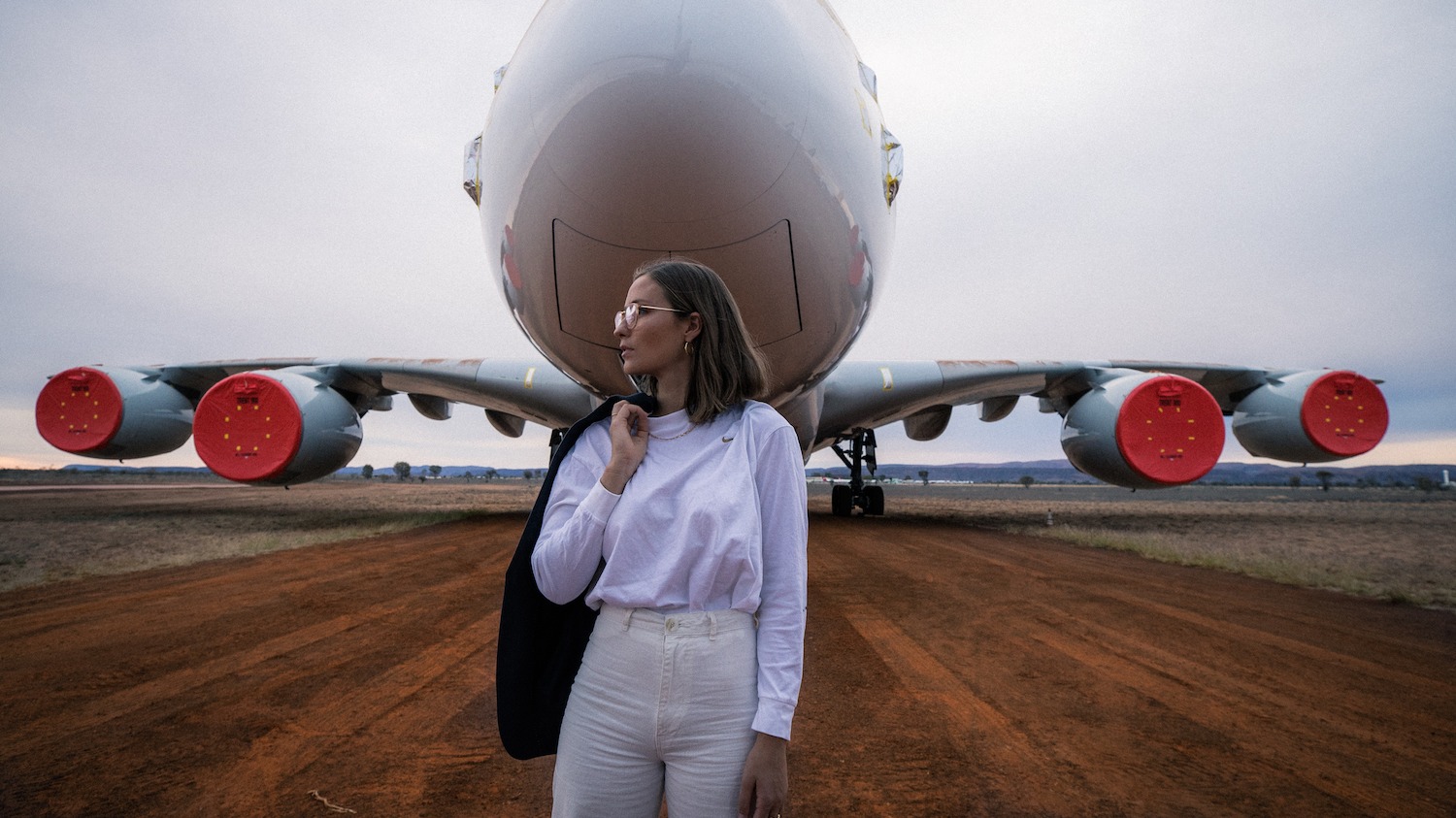 Beyond Front Left | Alice Austin & RONA. 