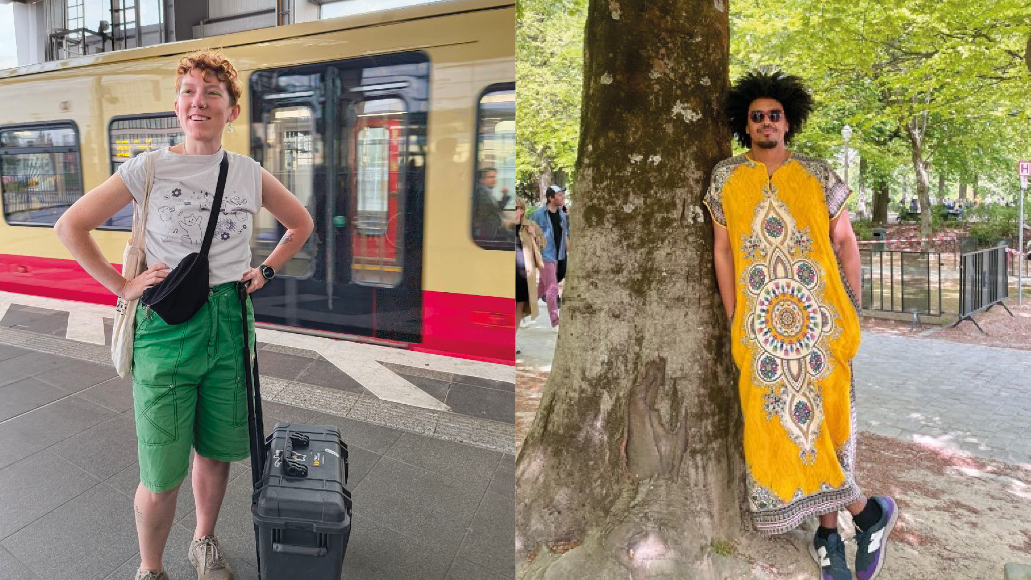 The Breakfast Show | Laurel & moe.