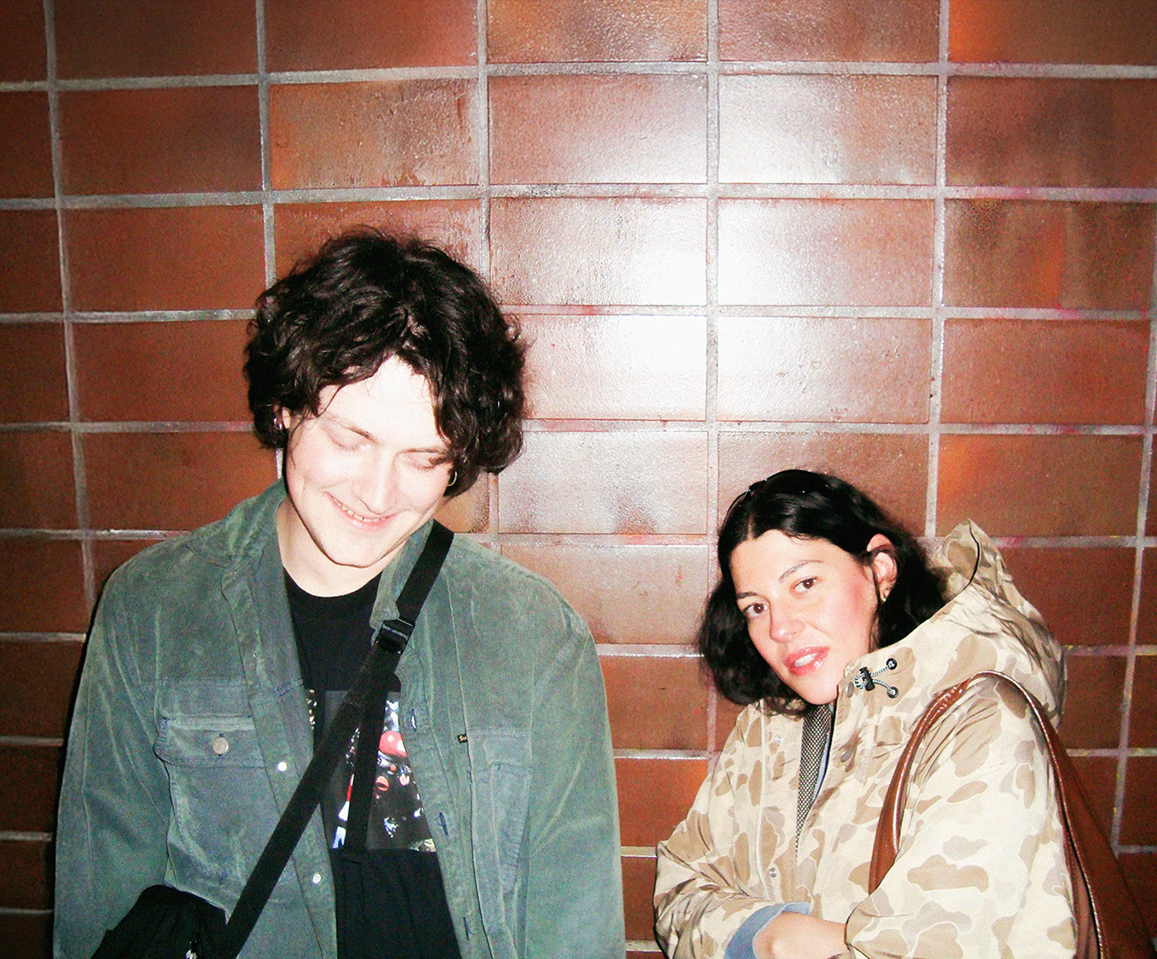 Ouch Collective | bblove & Iarna 