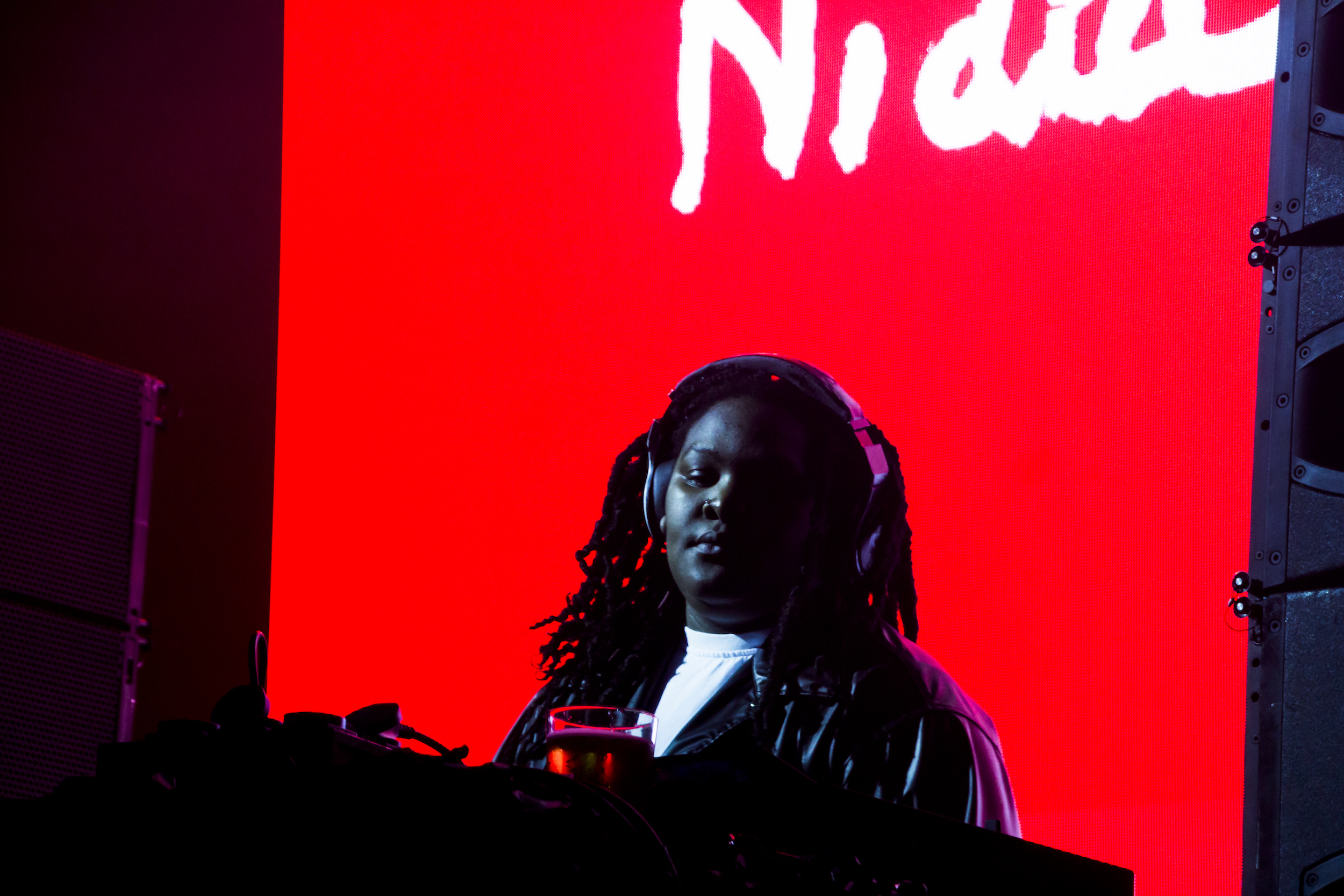 Nídia | Sónar Lisboa x Carhartt WIP