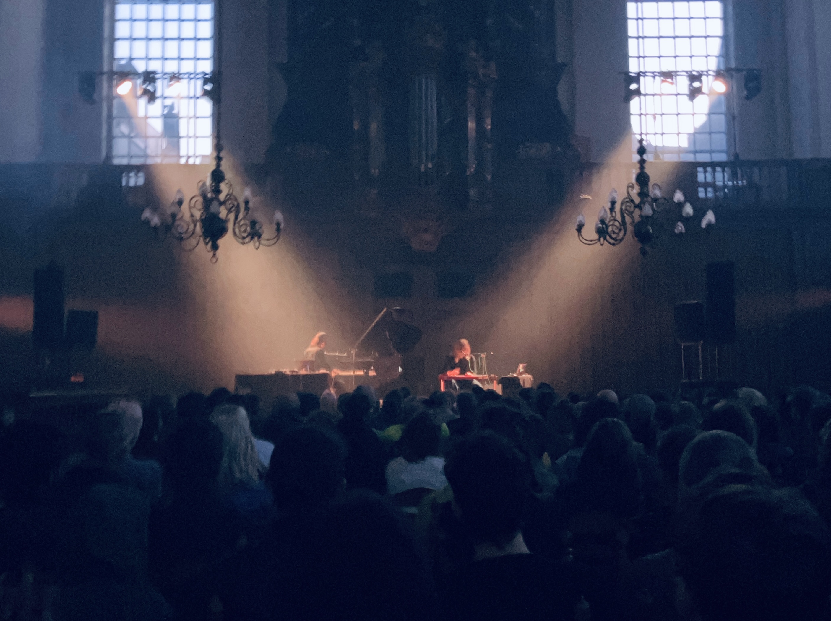 Morning Drop - Rewire Edition | Myriam & Nashi