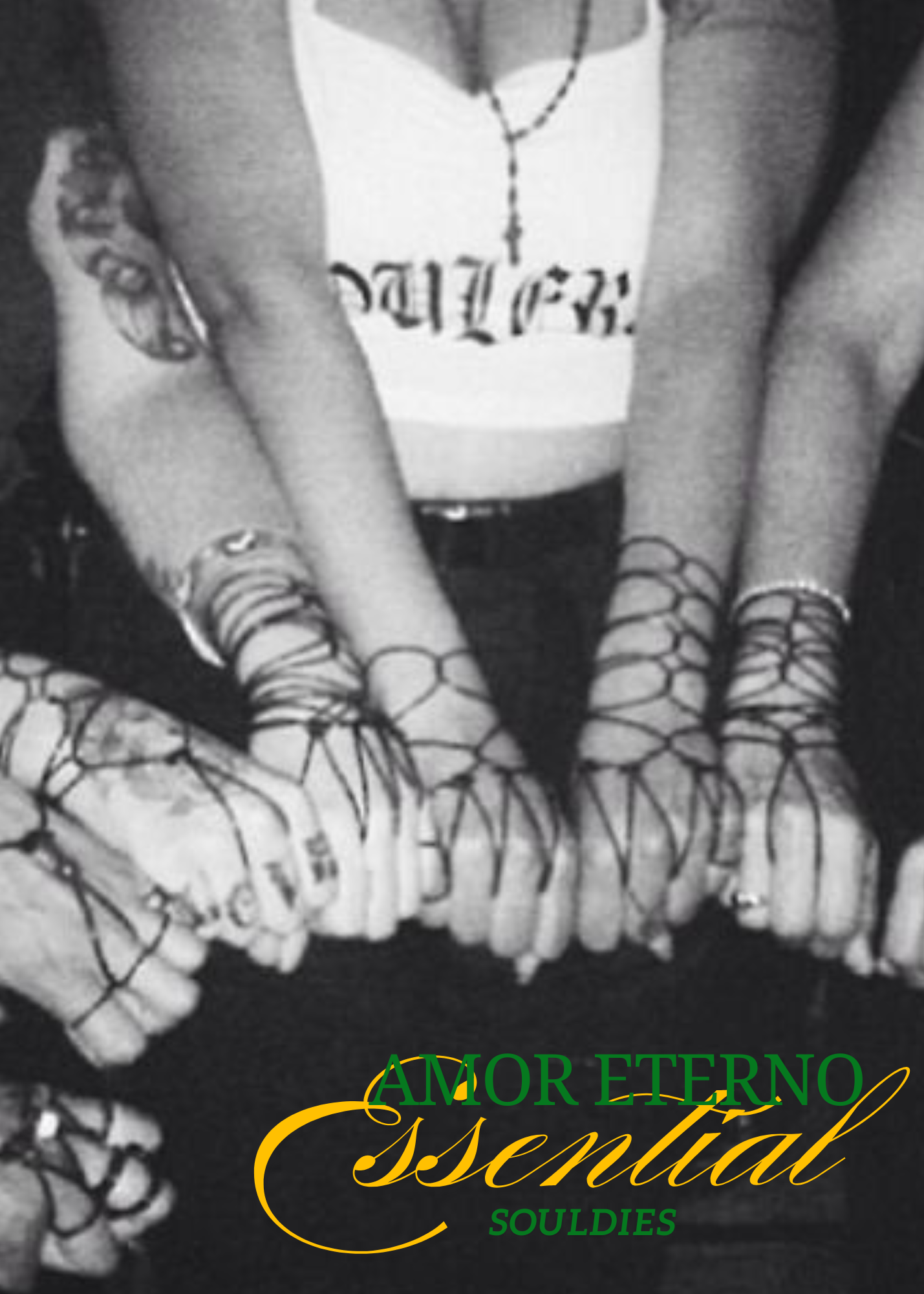 Amor Eterno Essential  | Do25inco