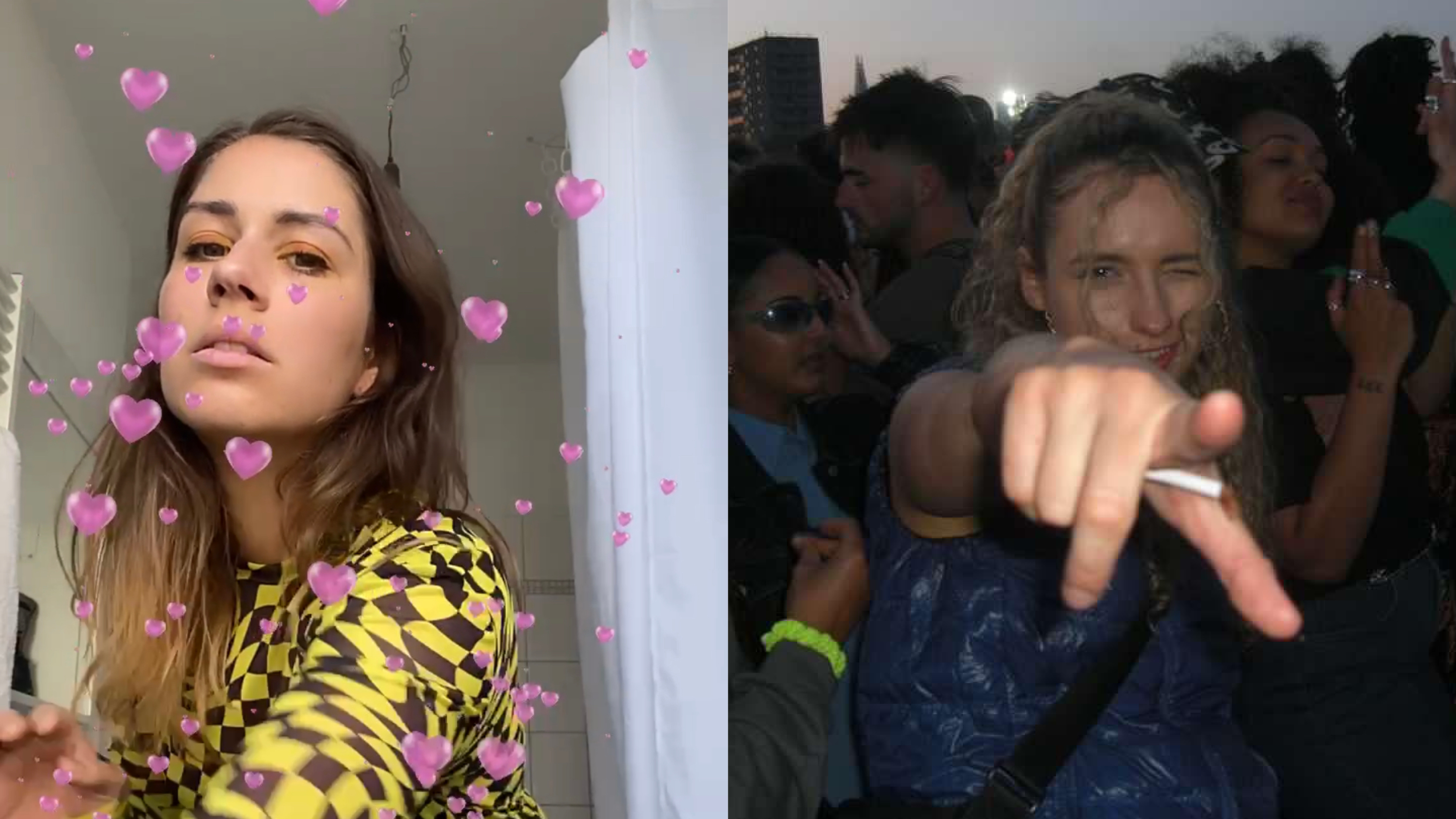 Ravers Dateline | Ani Innocent & JOJO