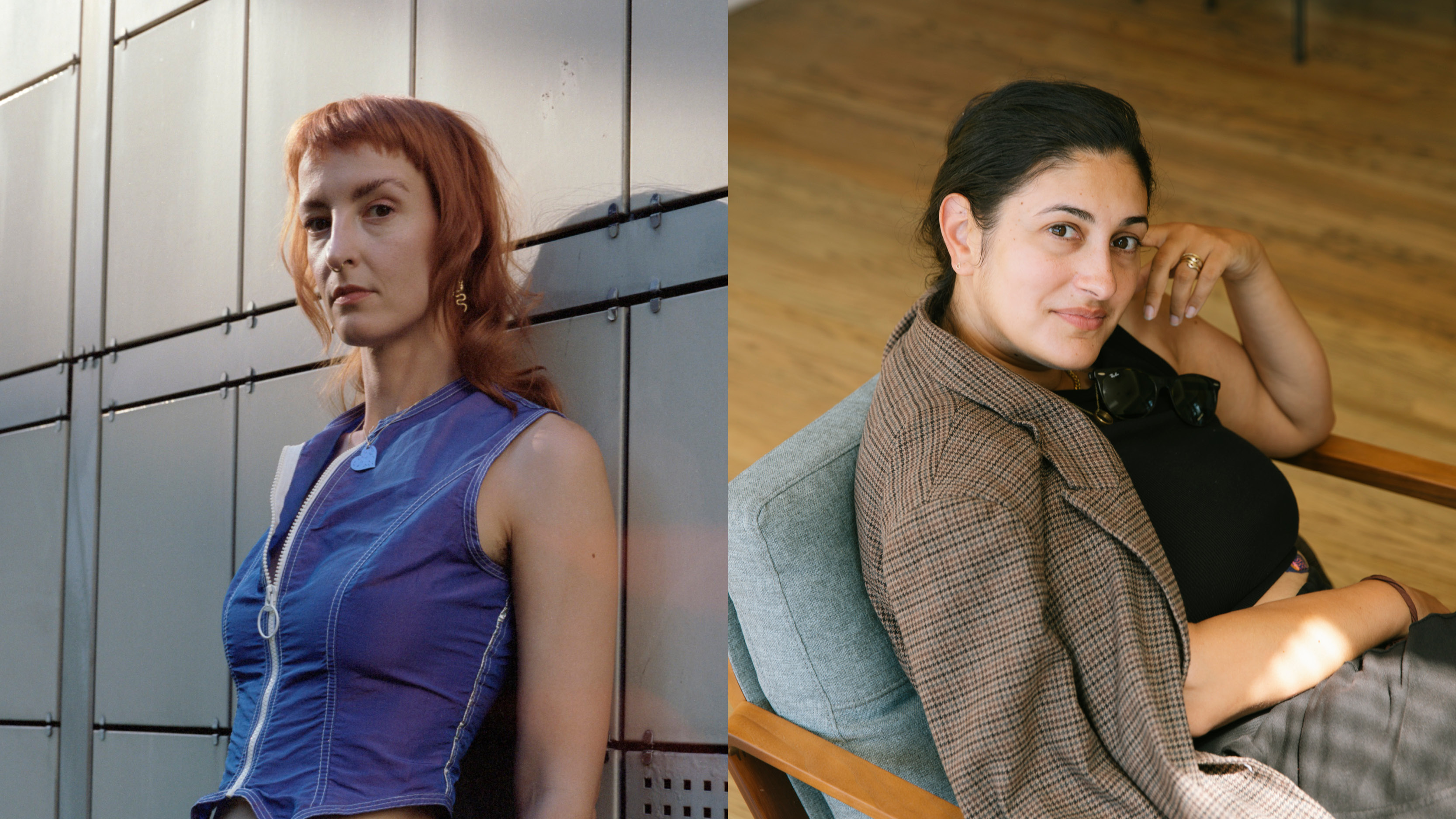 Everything is Everything | Annett Scheffel & Aida Baghernejad