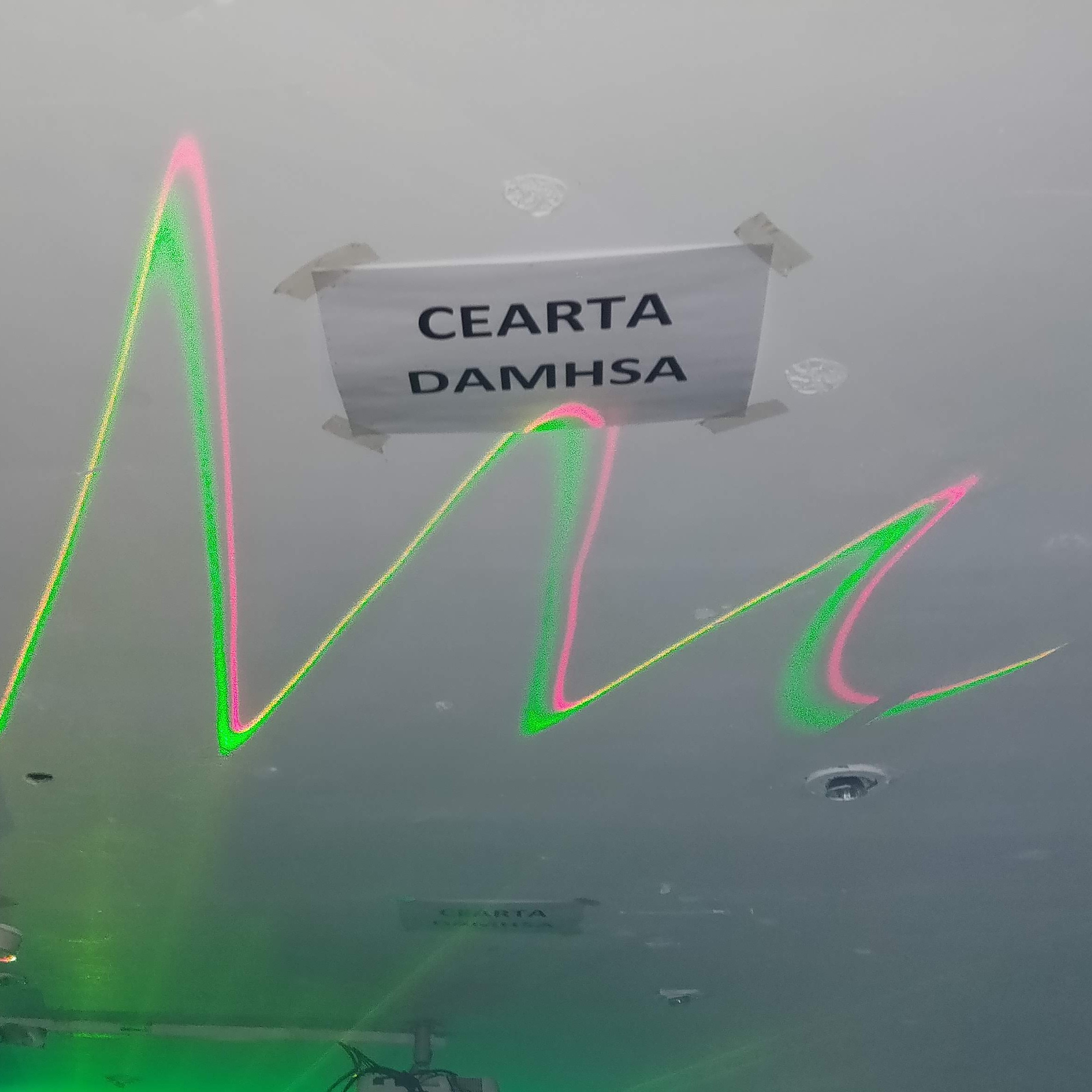 Irish FLINTA* Takeover: cearta damhsa | blas.anna