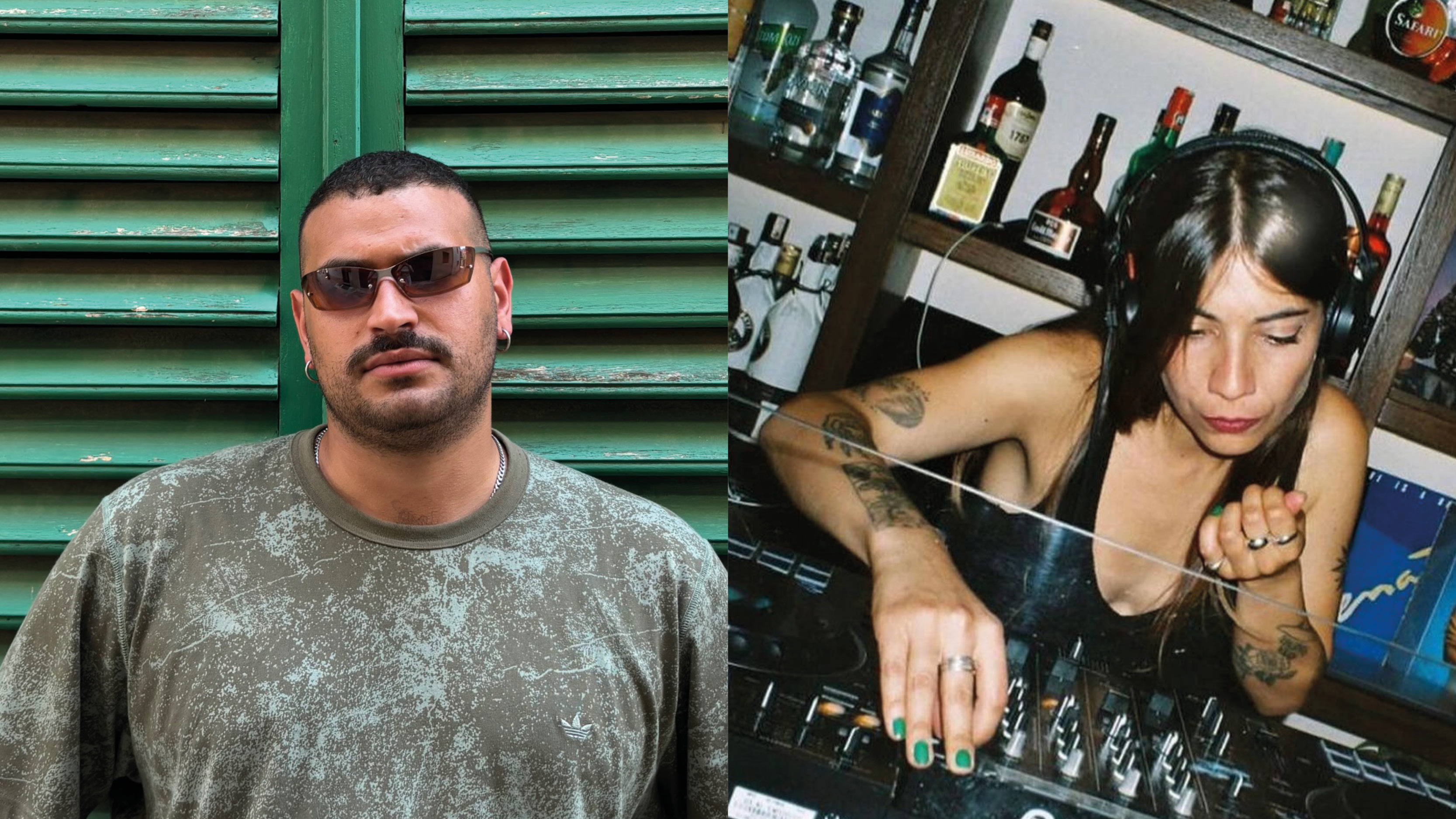 Home Again | Thalo Santana & Vivi