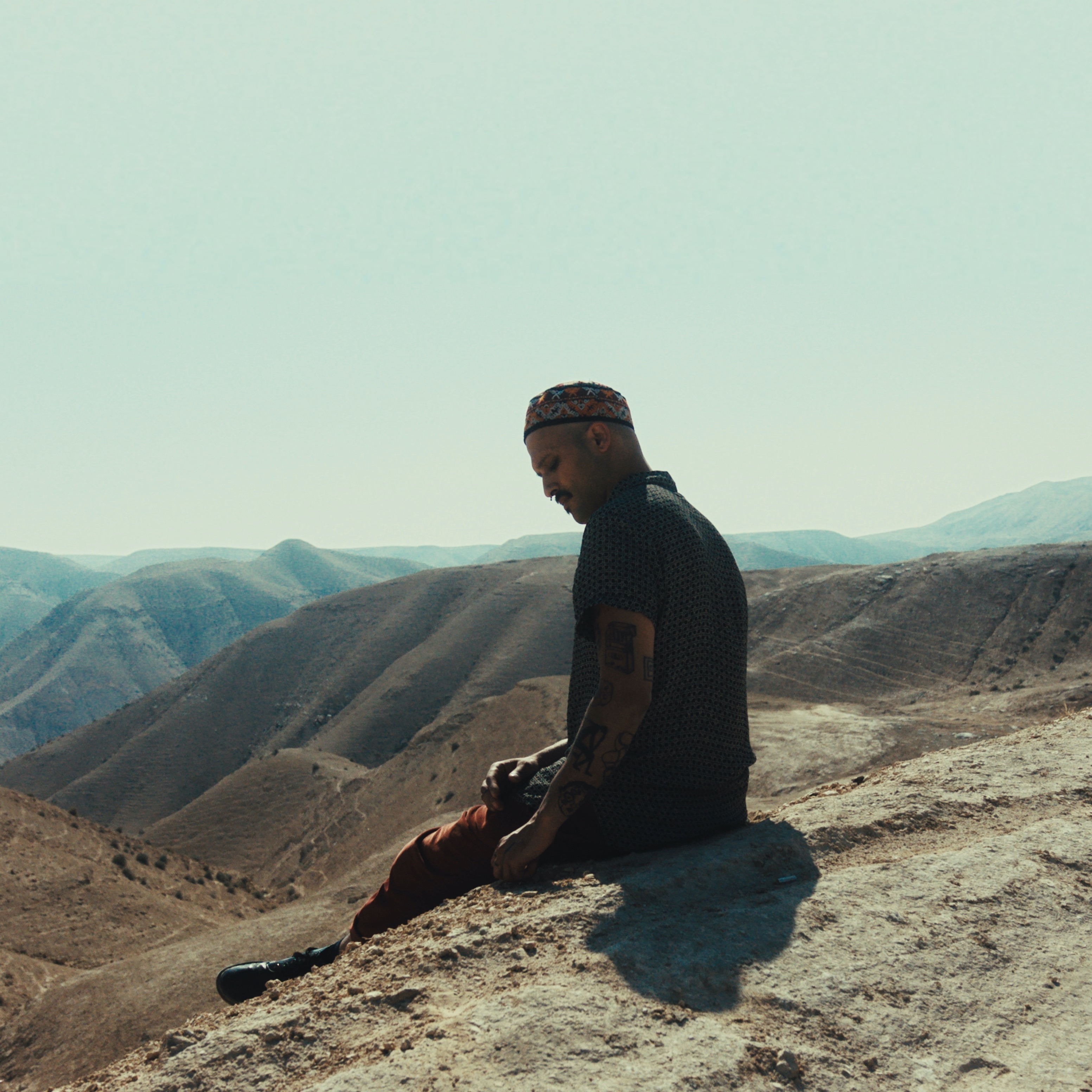 rising wild music | Ahmed Eid & The Palestine Music Space