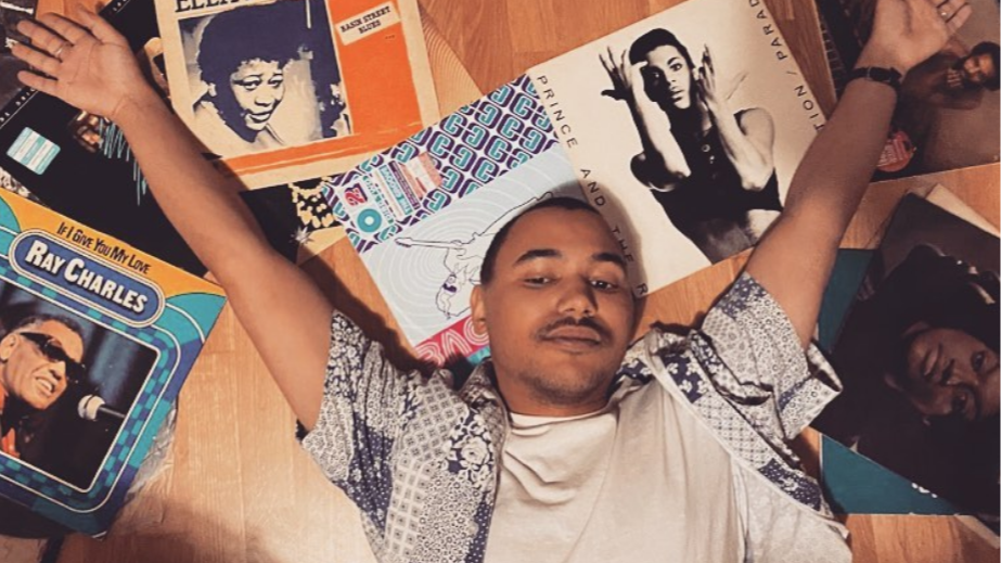 Blurry Vision Takeover | elie bukassa