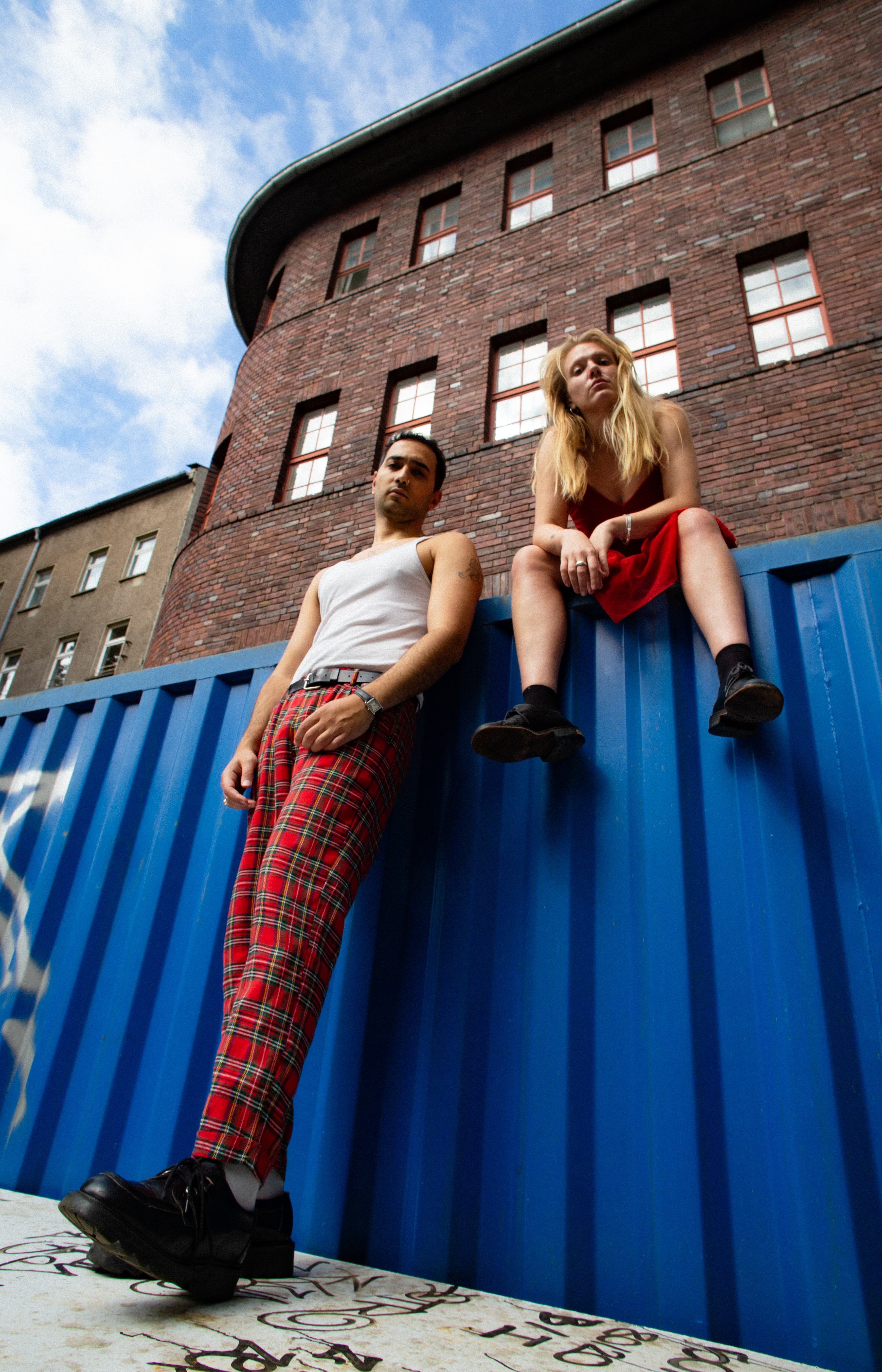 Unknown Territories Release Party | Her Absence Fill the World